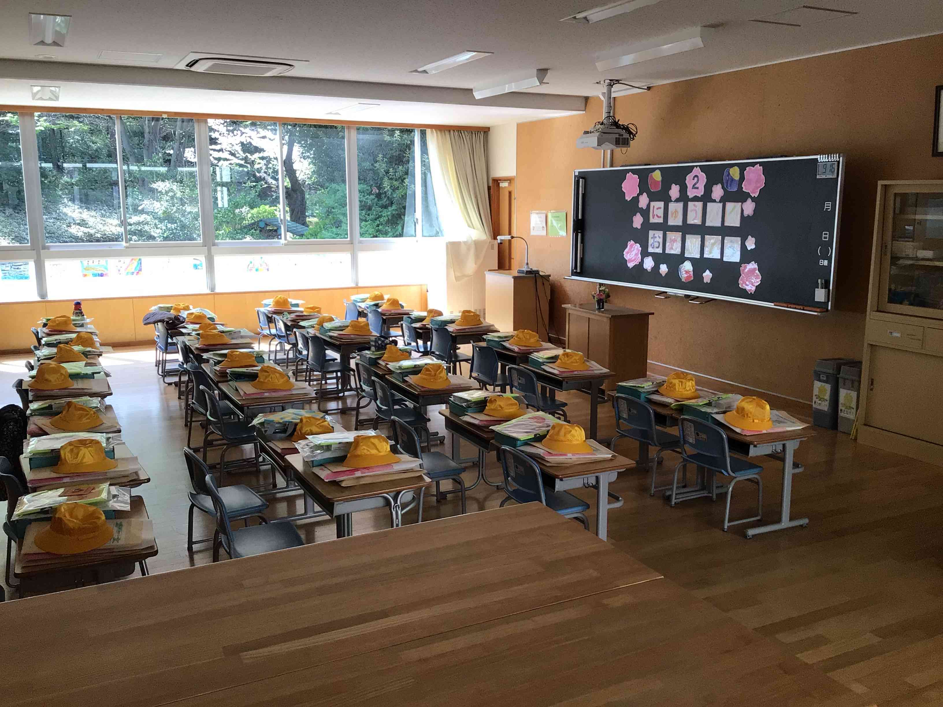 入学式④