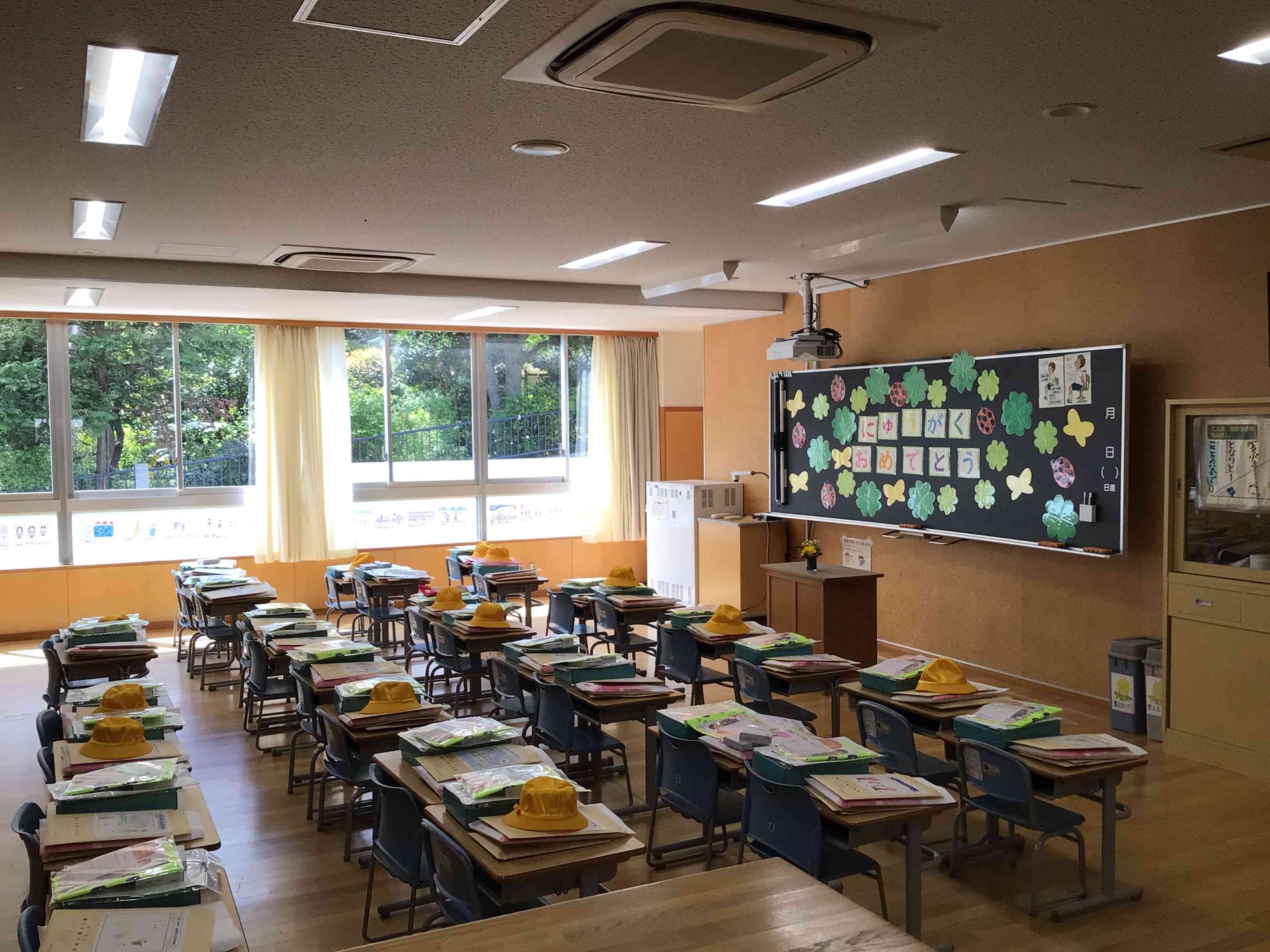 入学式③