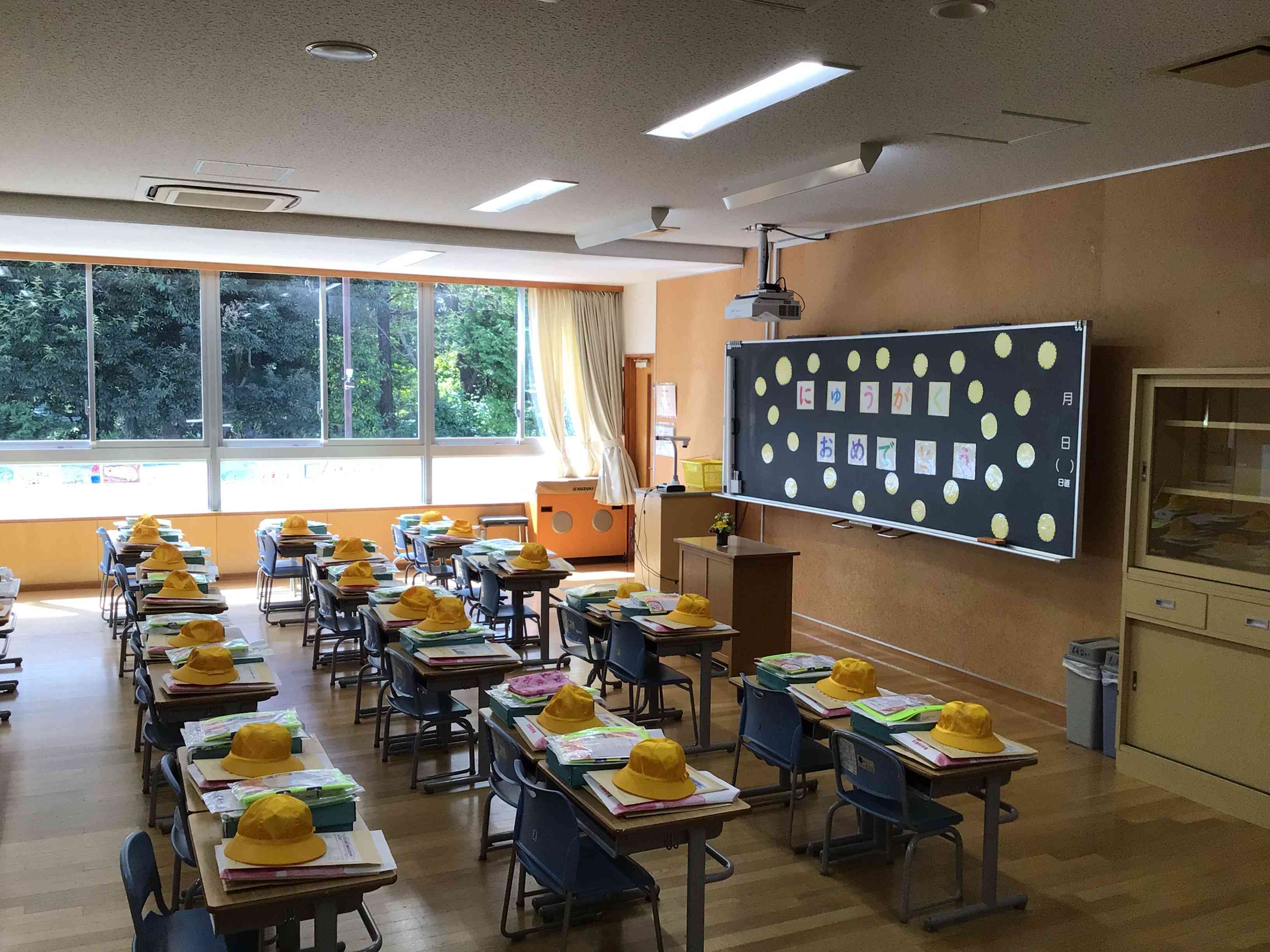 入学式②