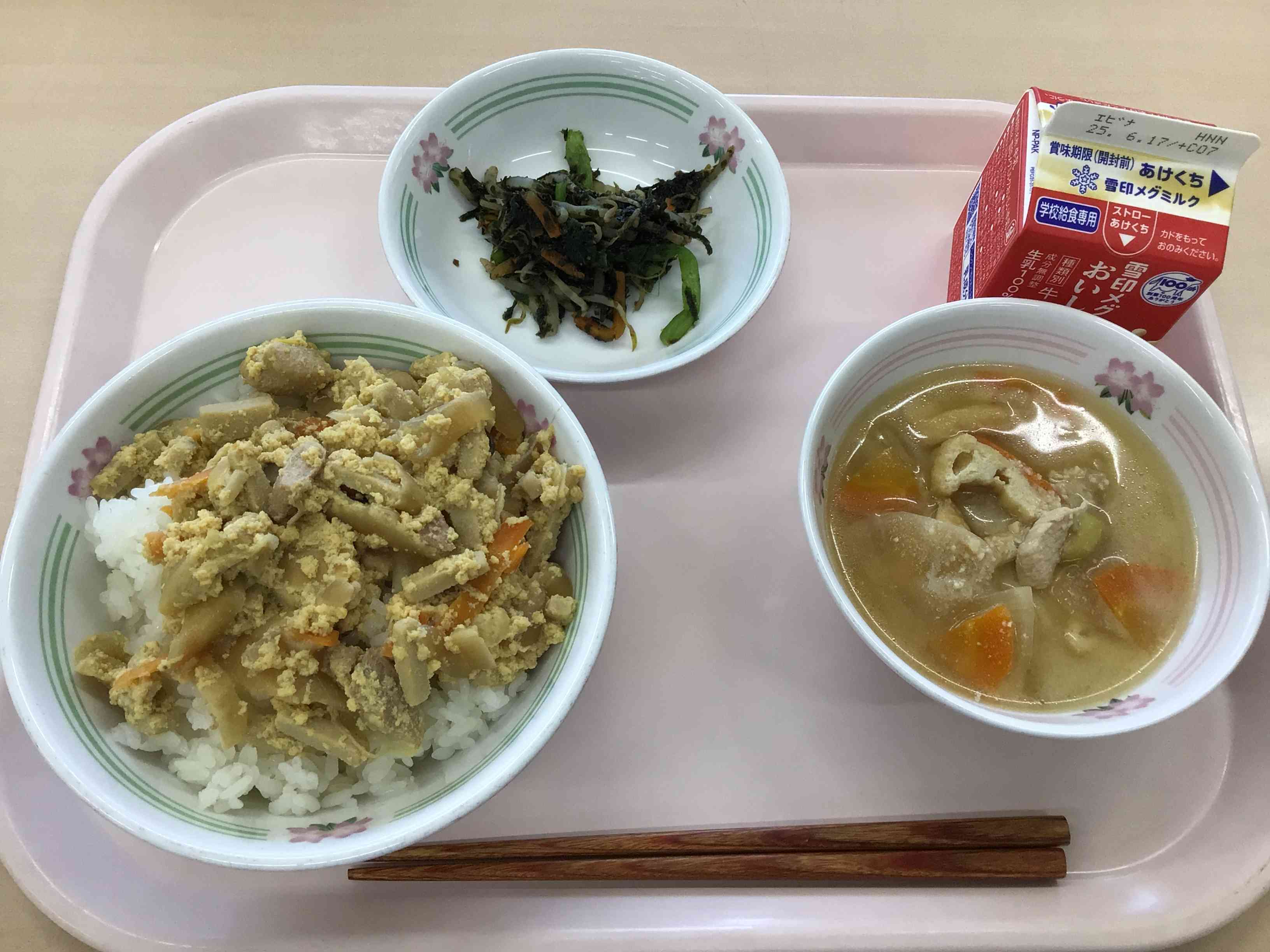 0605給食