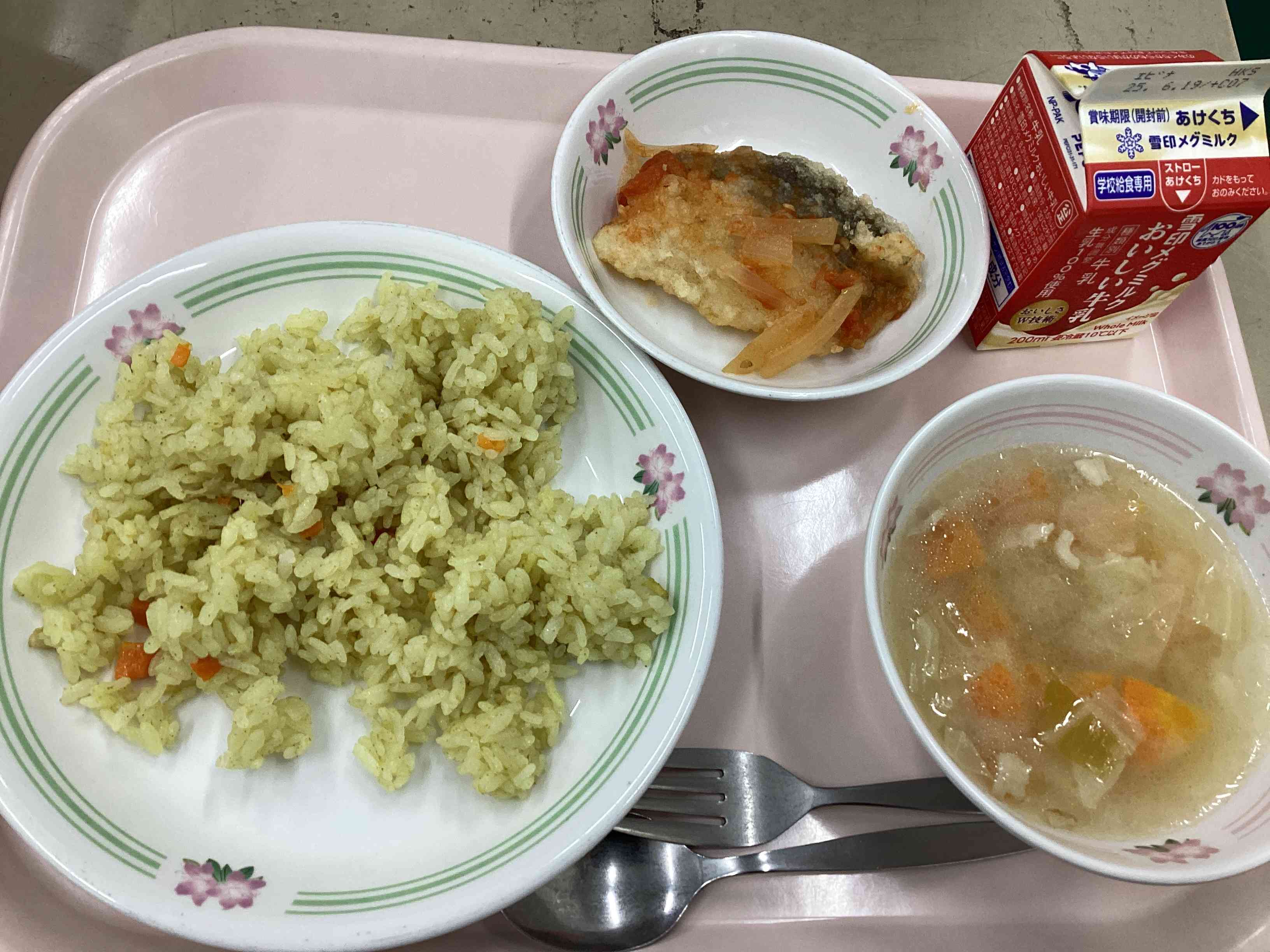 0609給食
