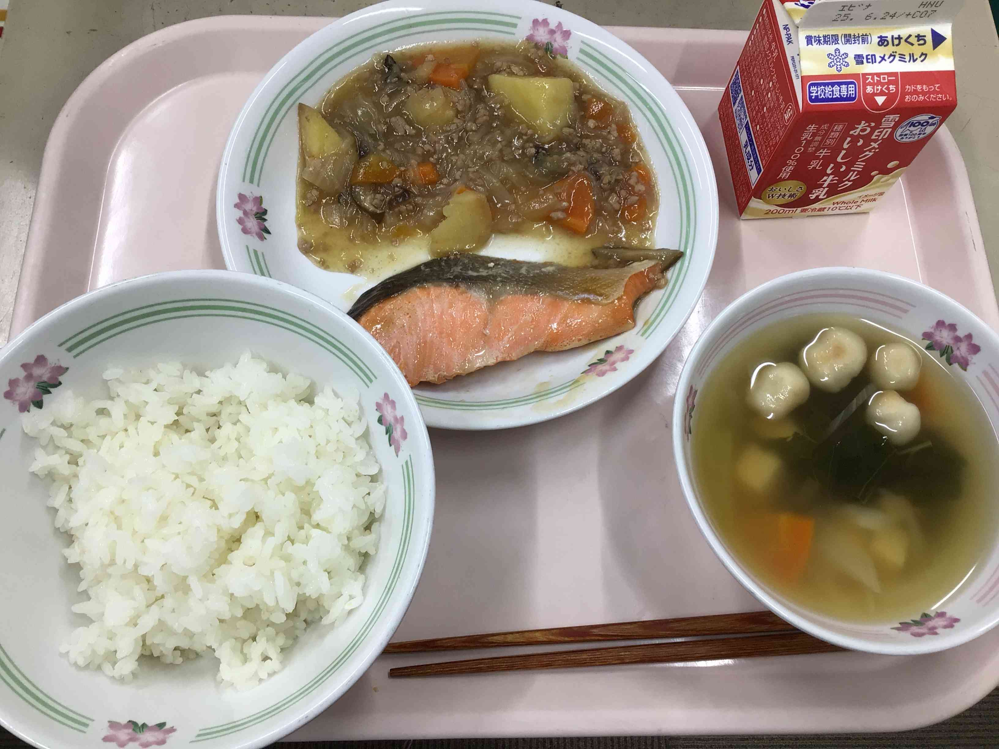 0612給食