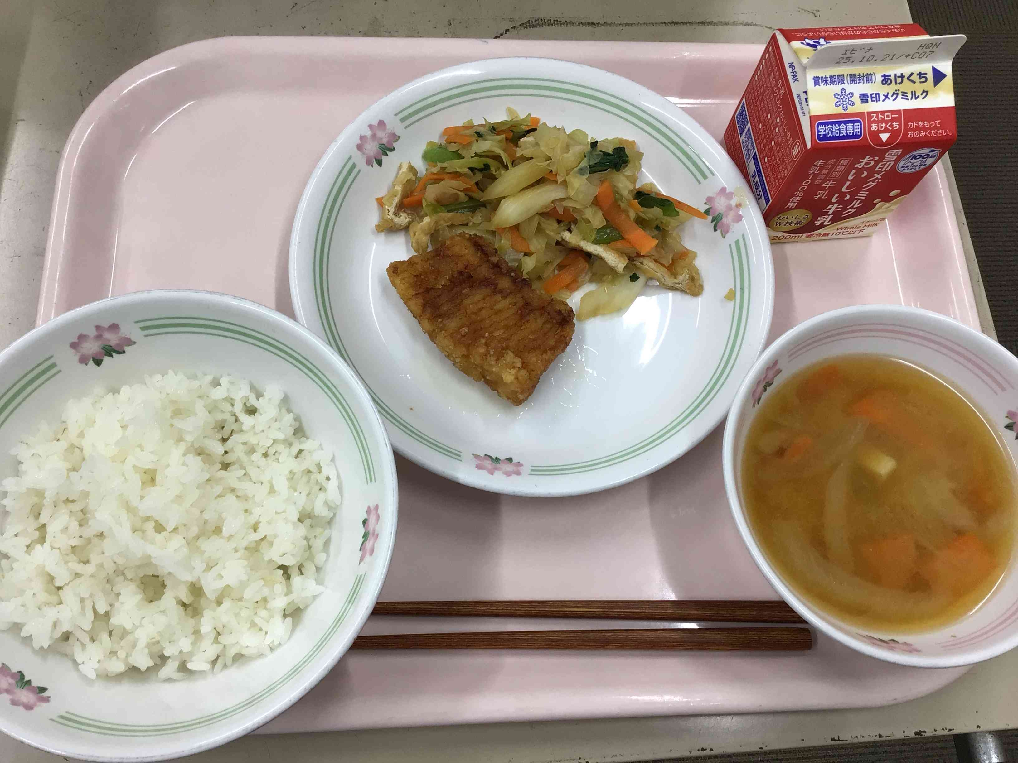 1009給食
