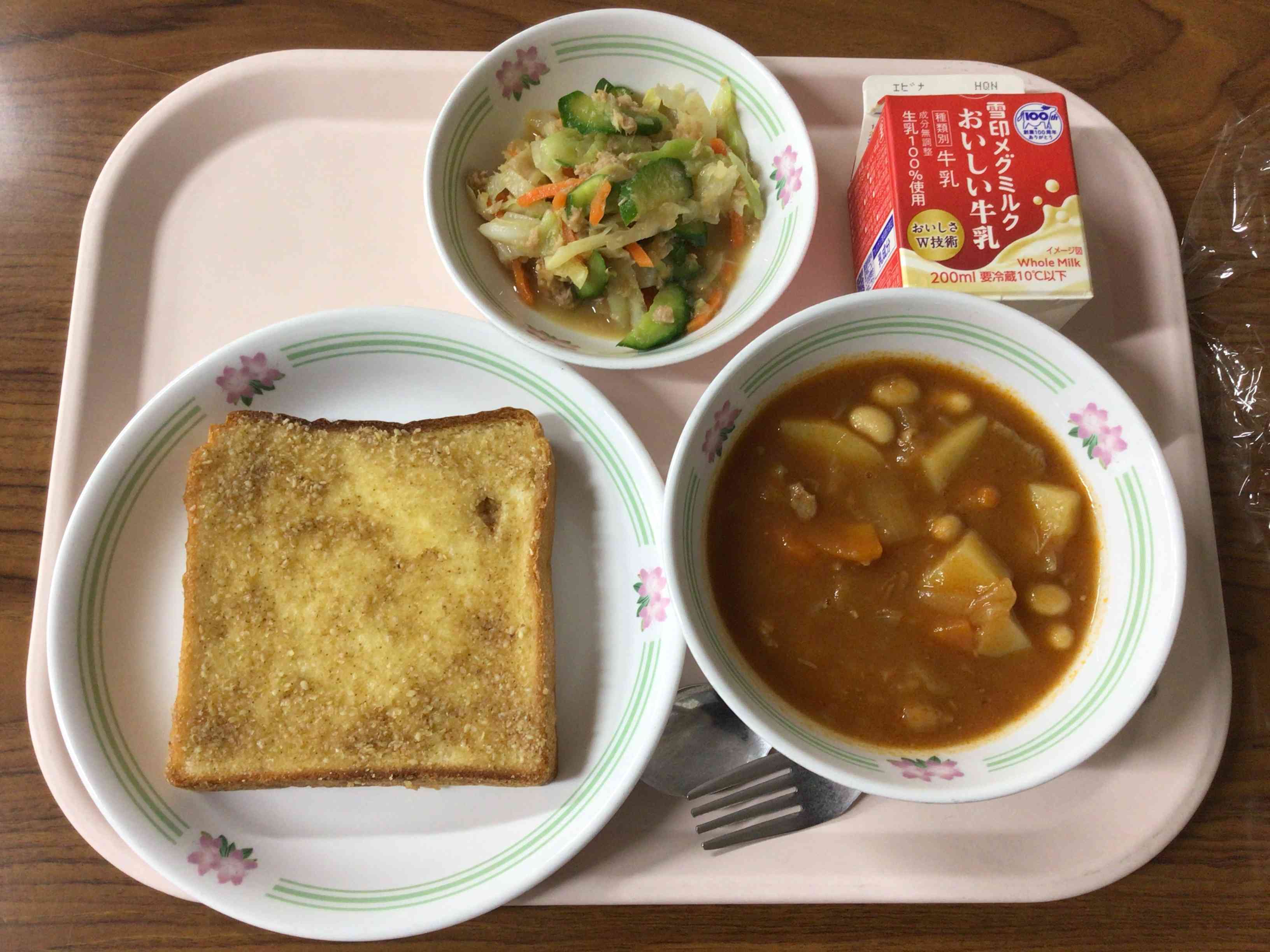 1010給食
