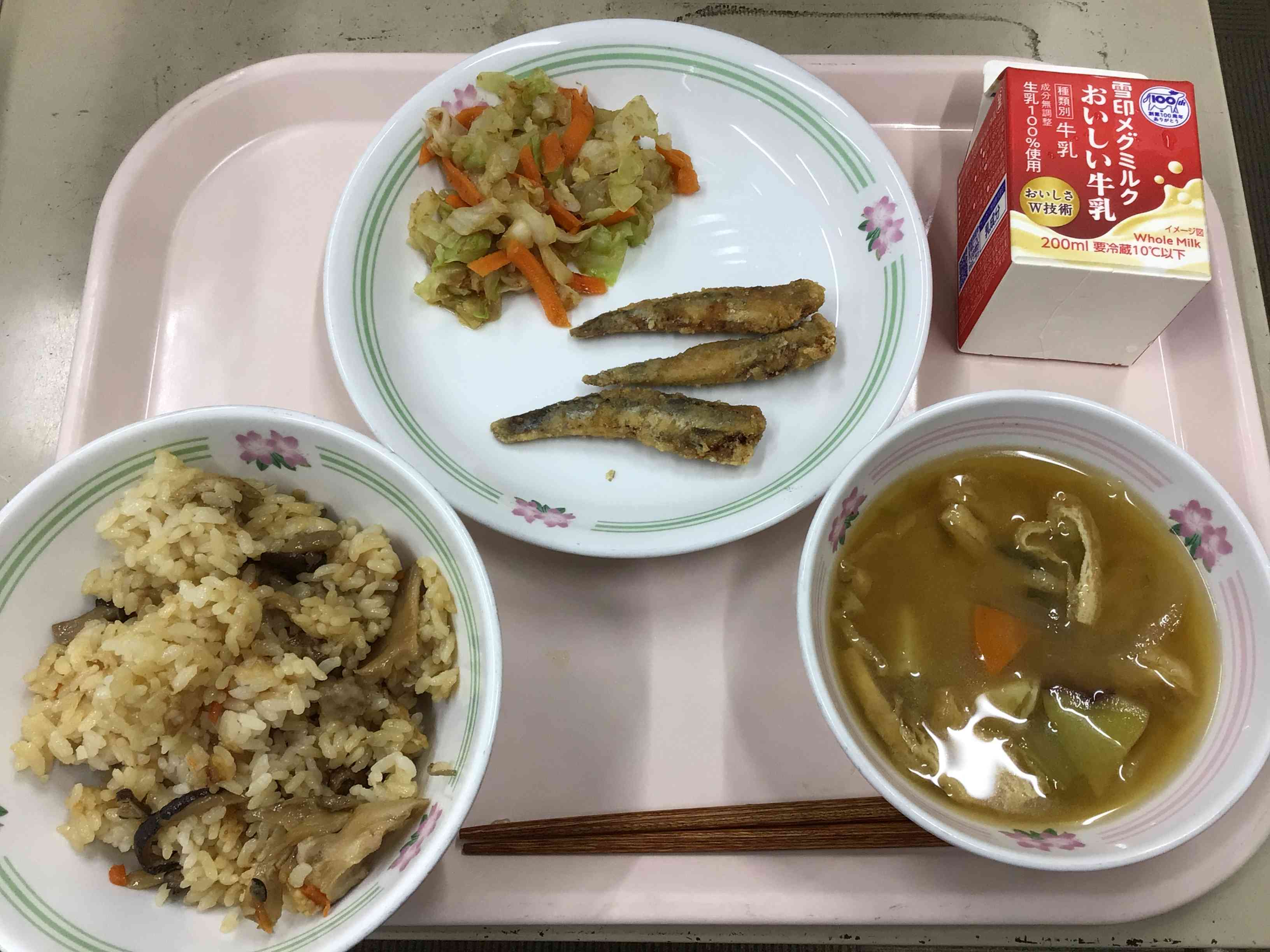 1015給食