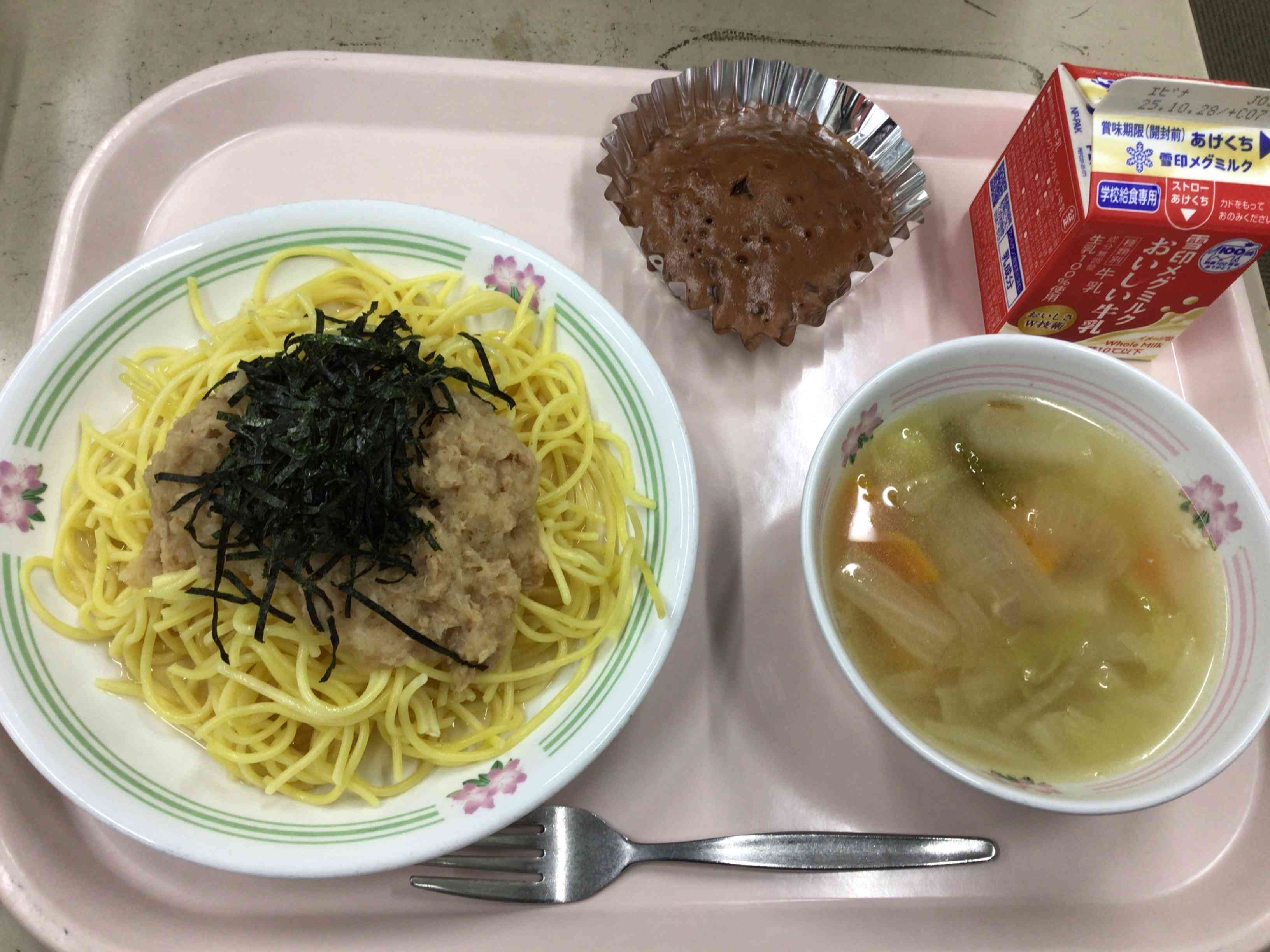 1016給食