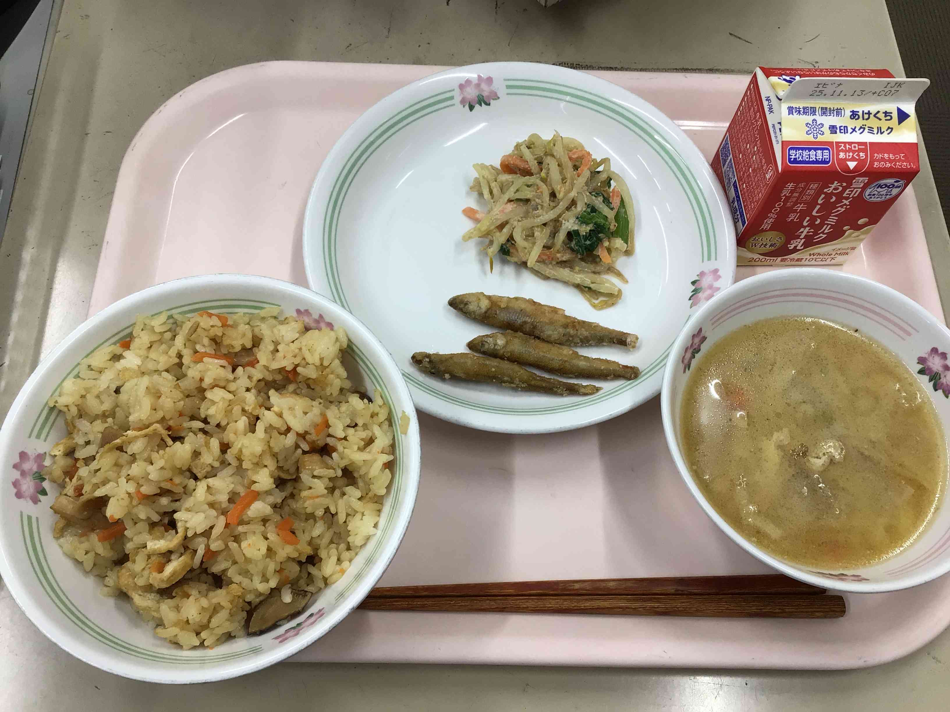 1104給食