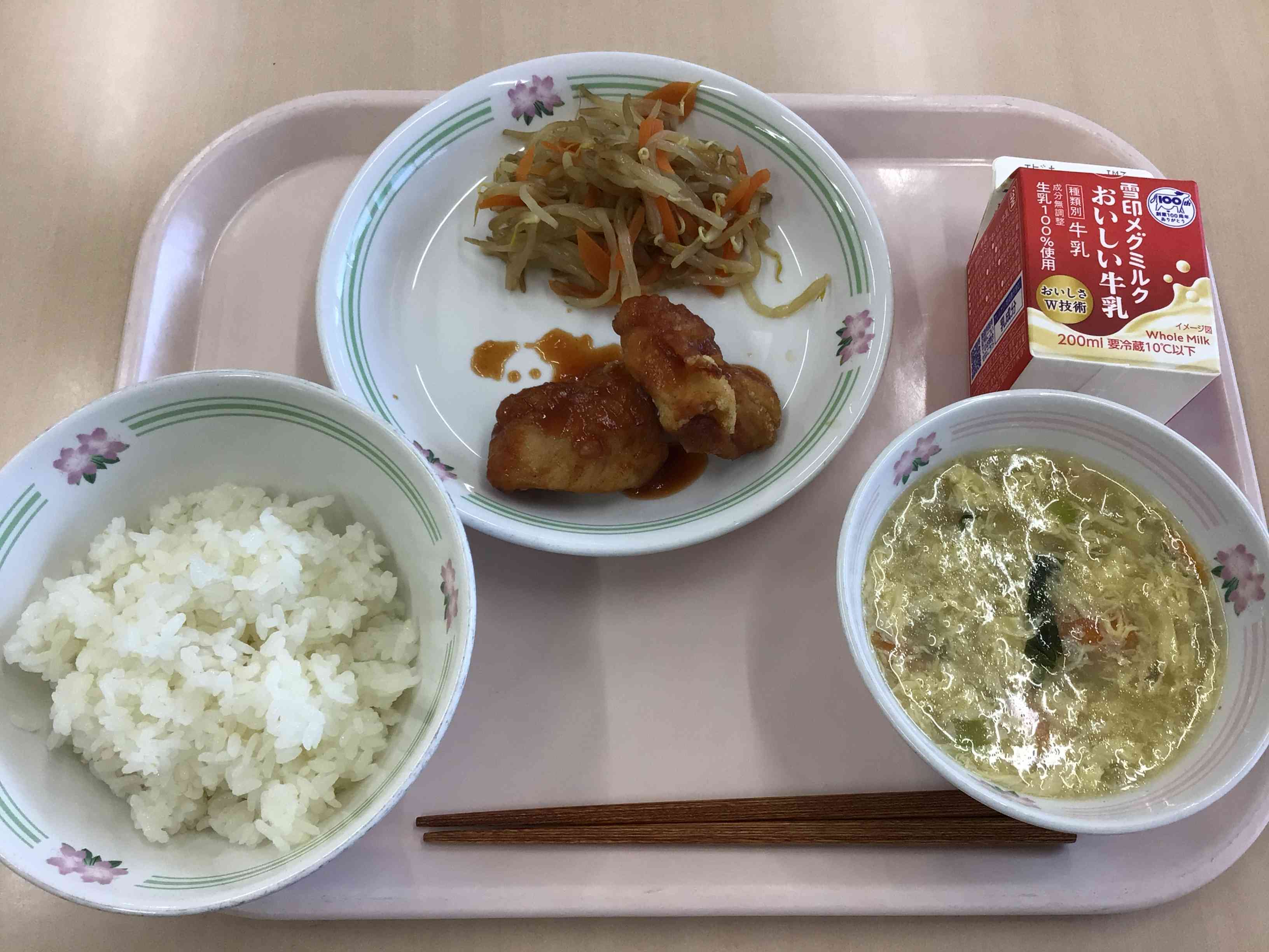 1114給食
