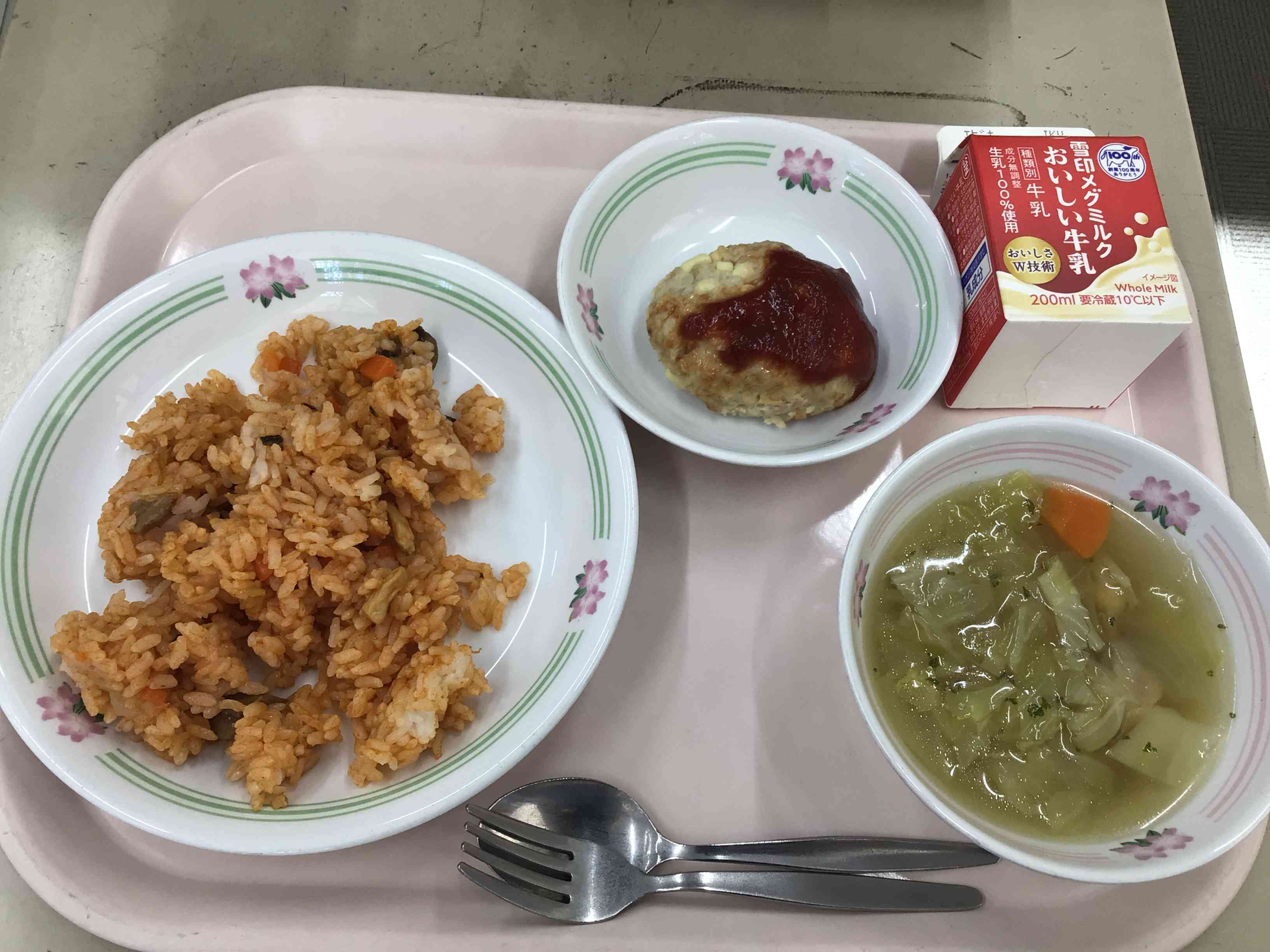 0113給食