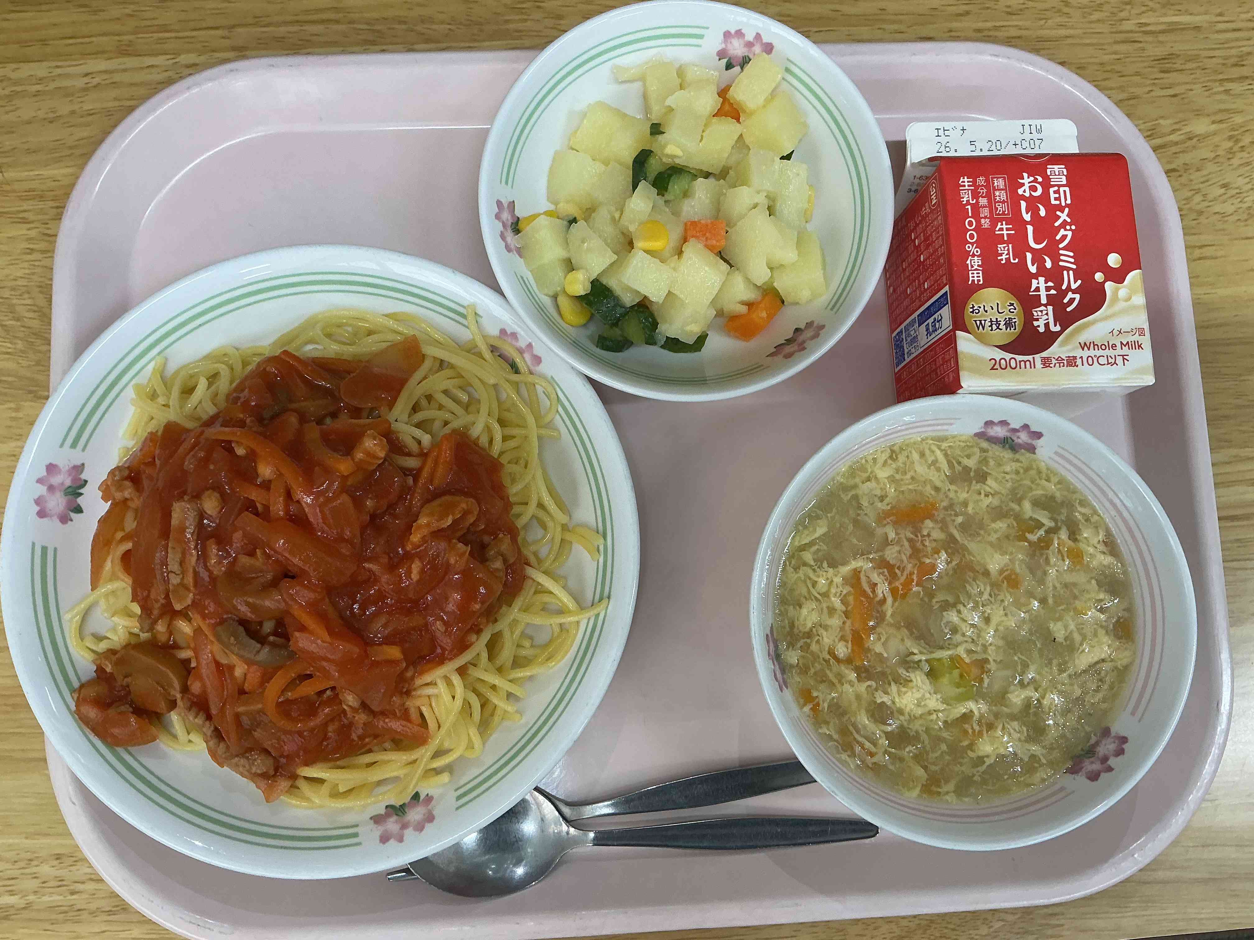 0511給食