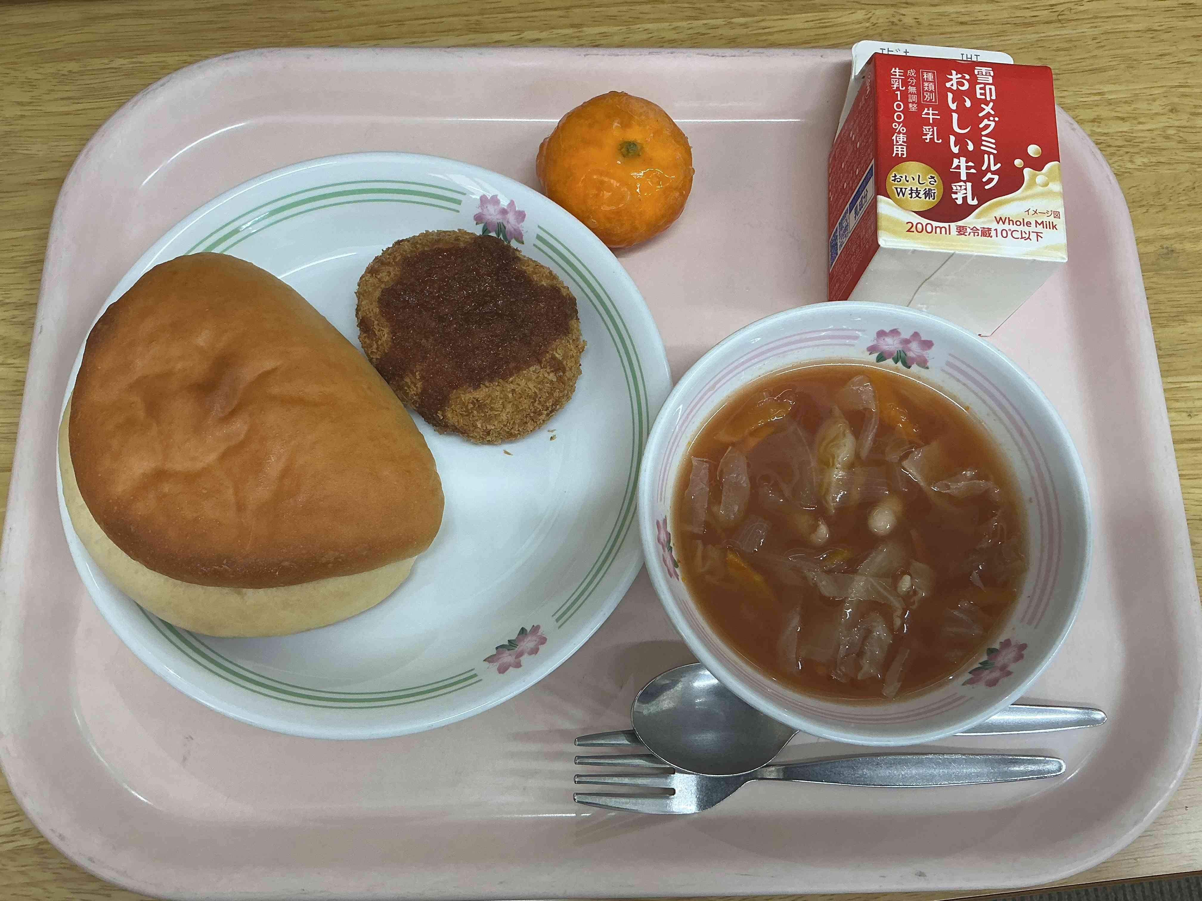 5月18日給食