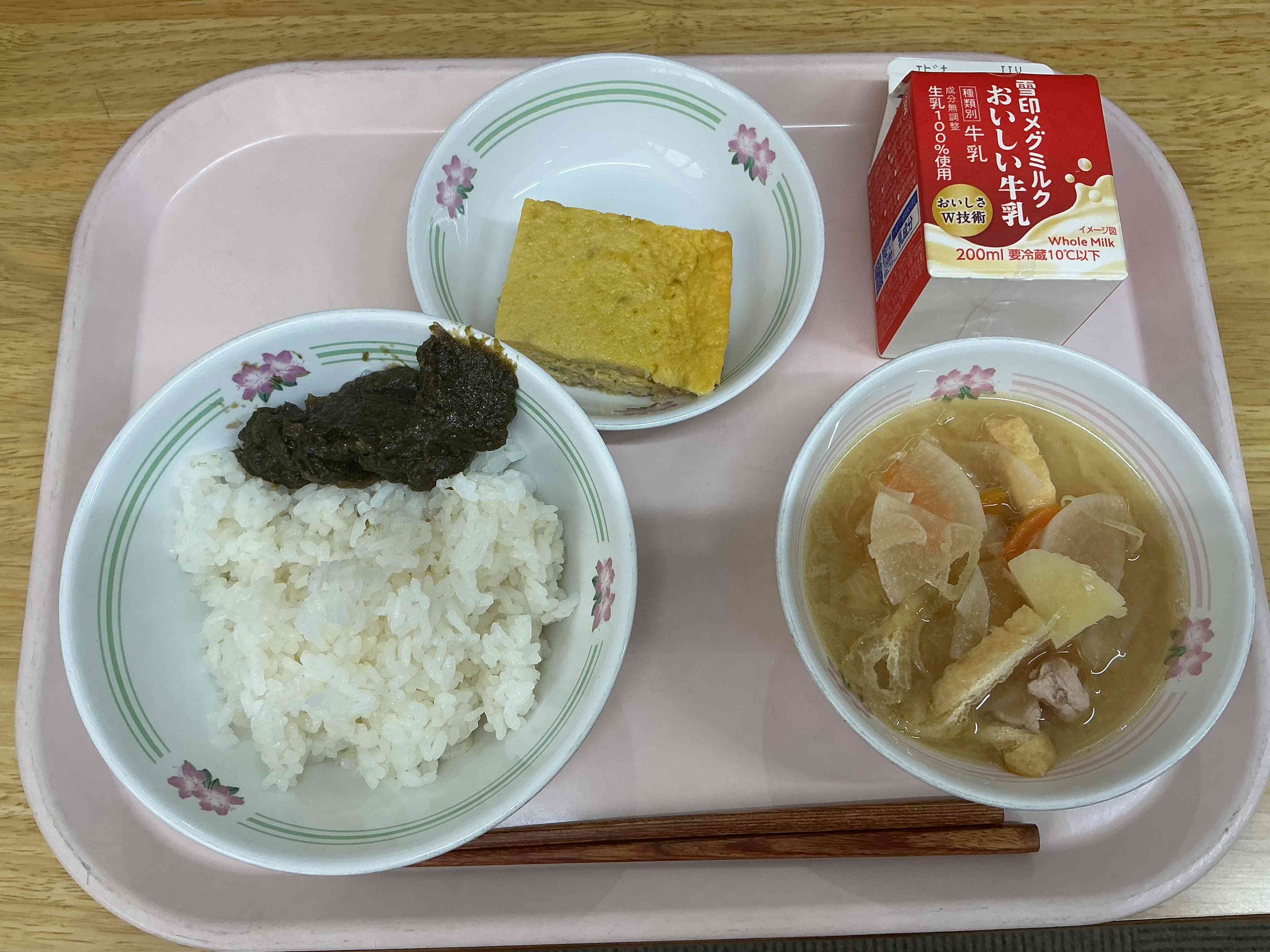 ５月19日給食