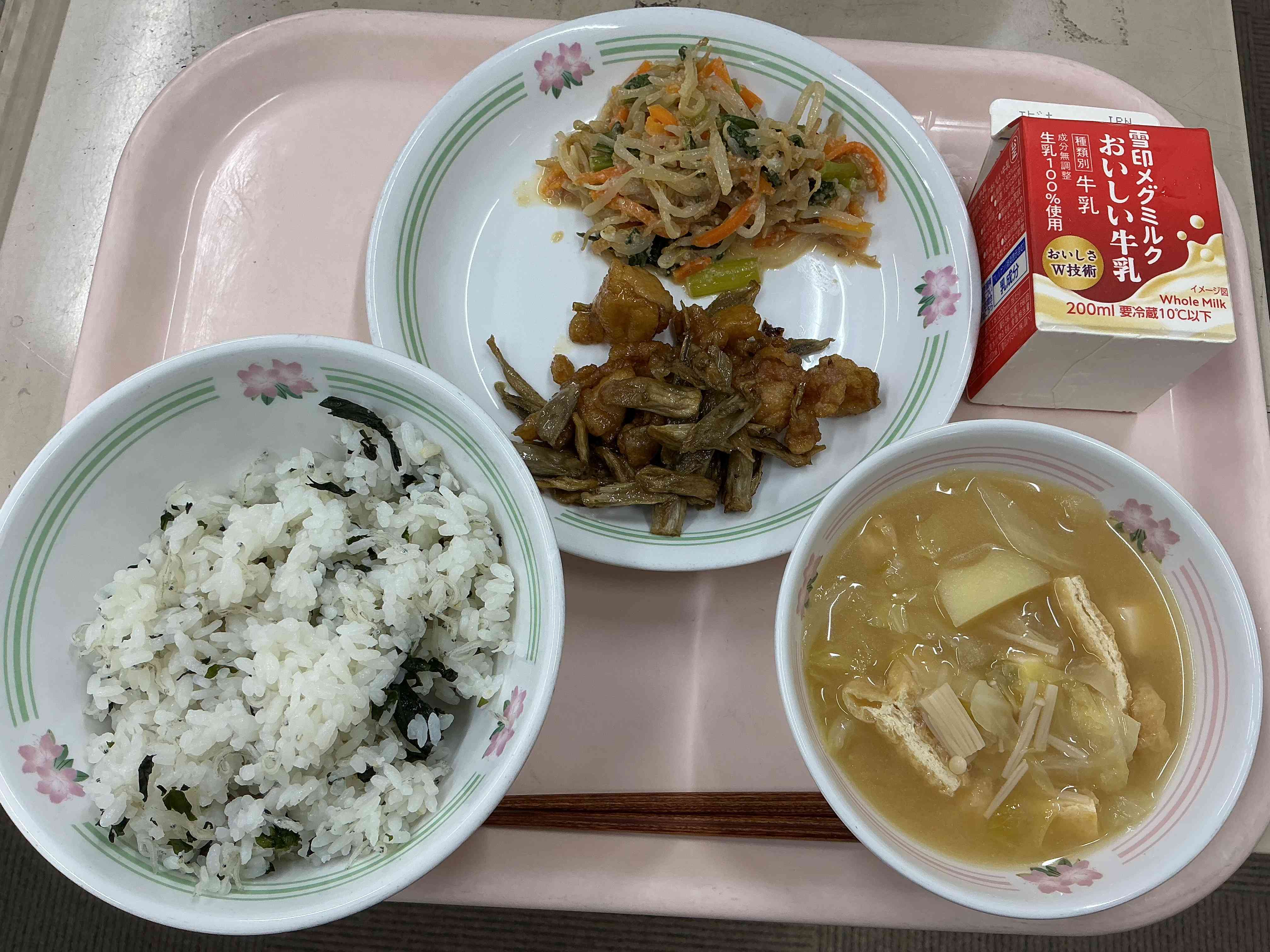 ６月４日給食