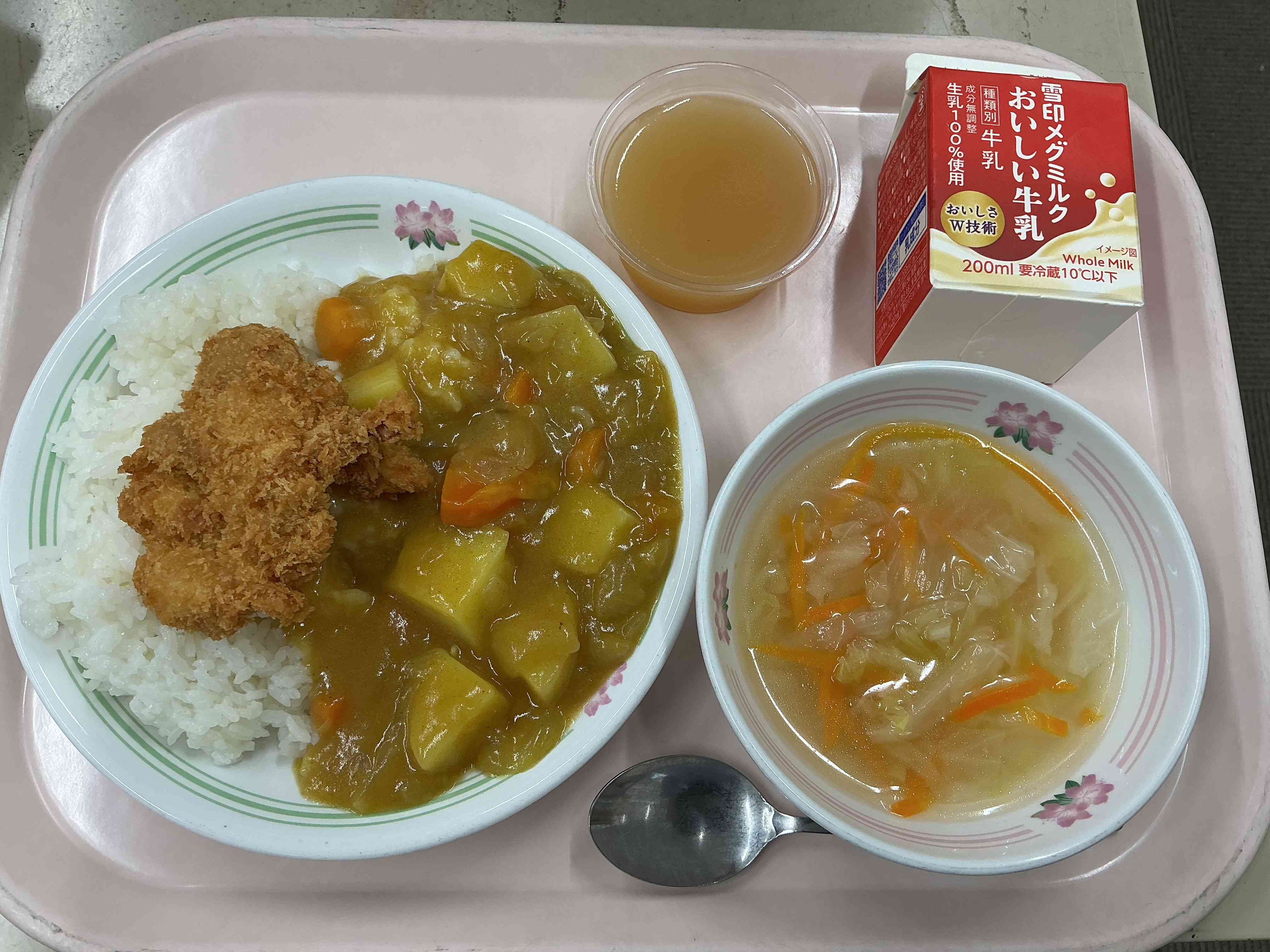 ６月５日給食