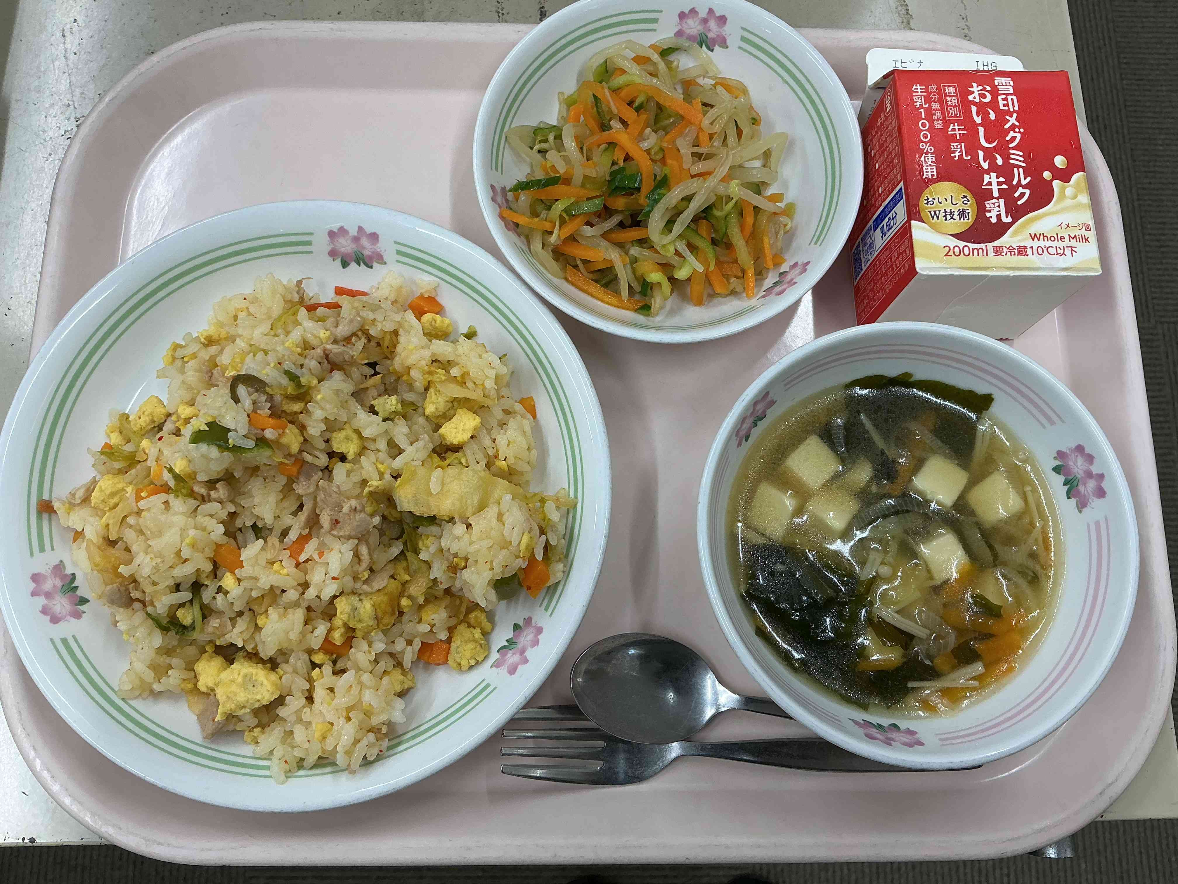 0609給食