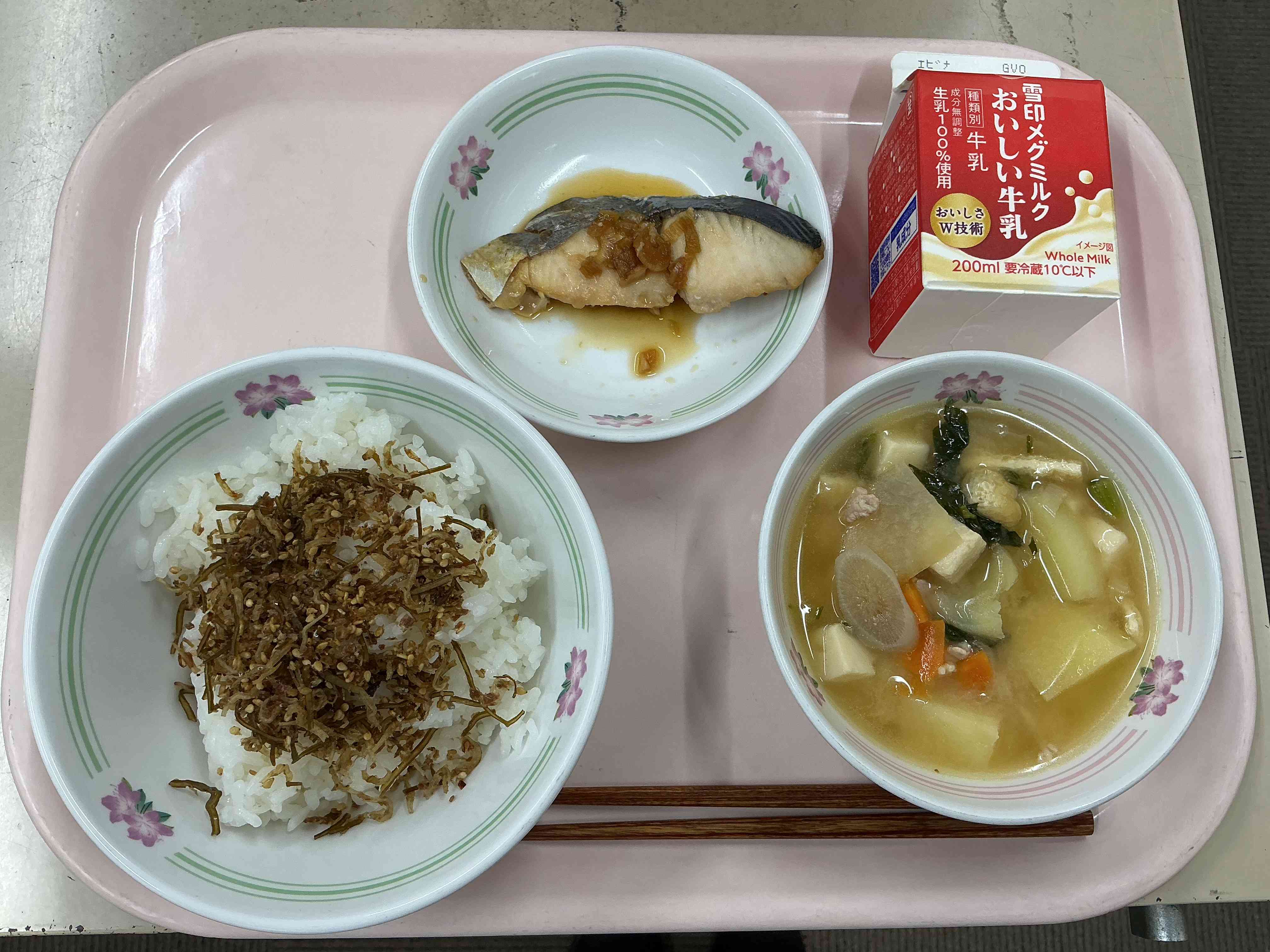 0610給食