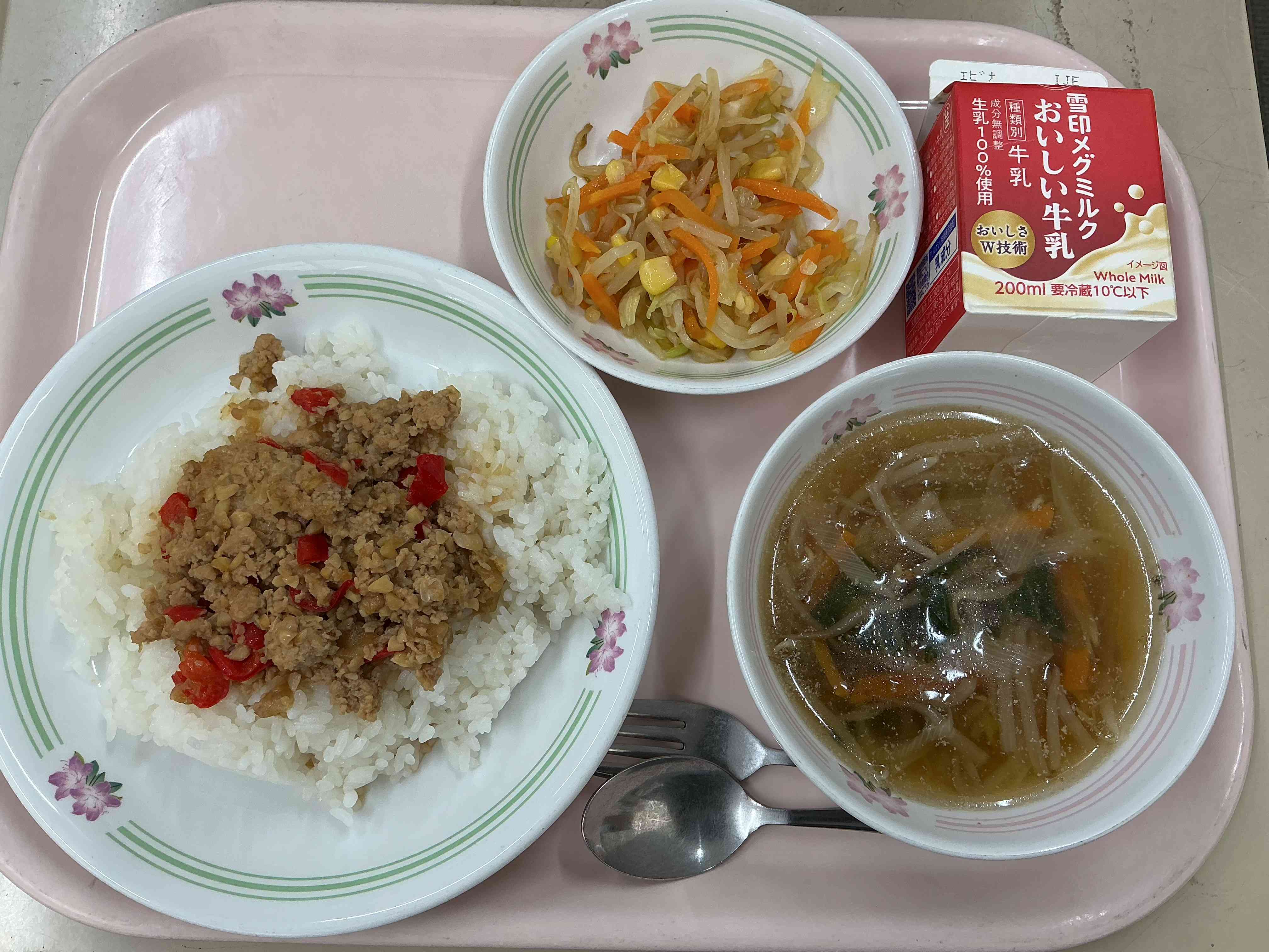 0611給食