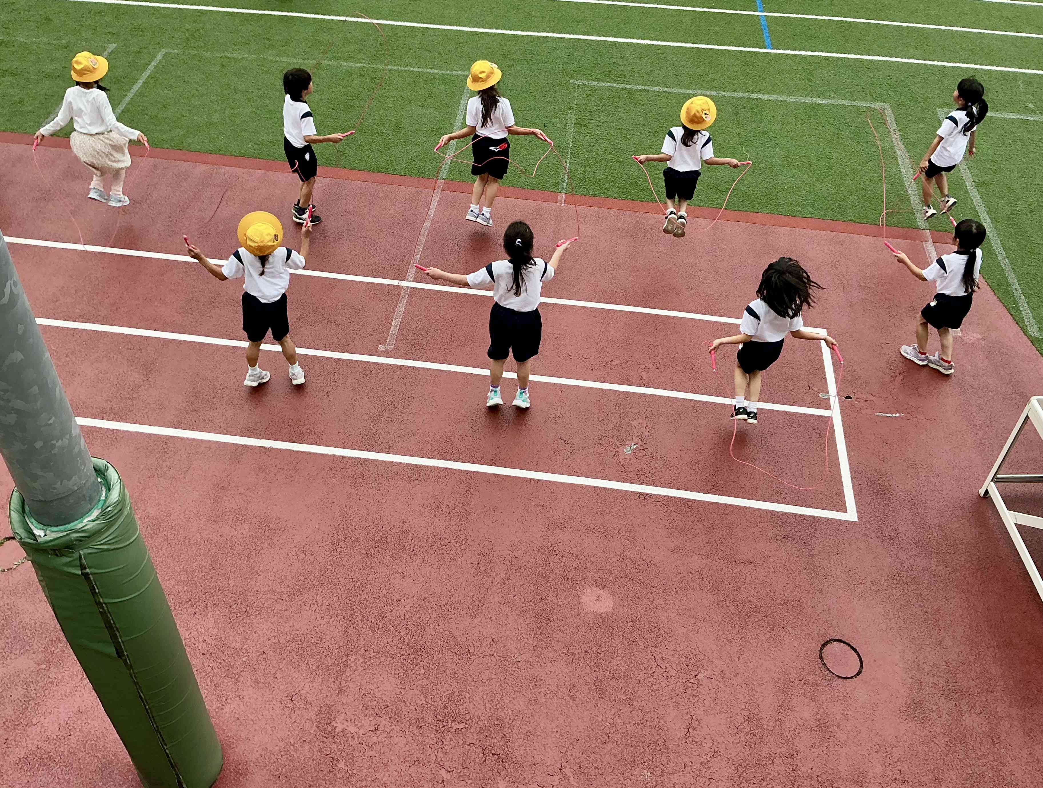 なわとび週間