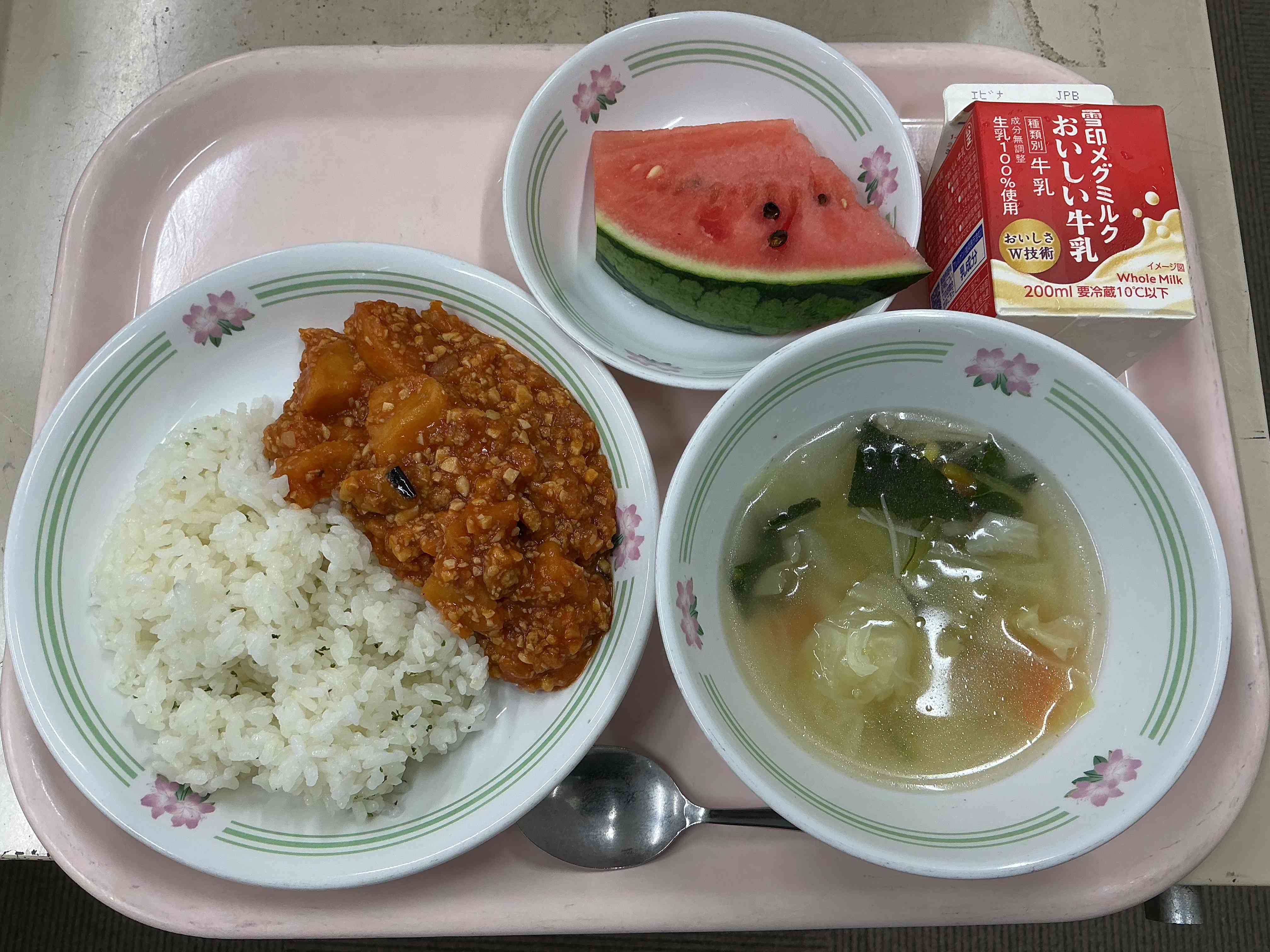 0703給食
