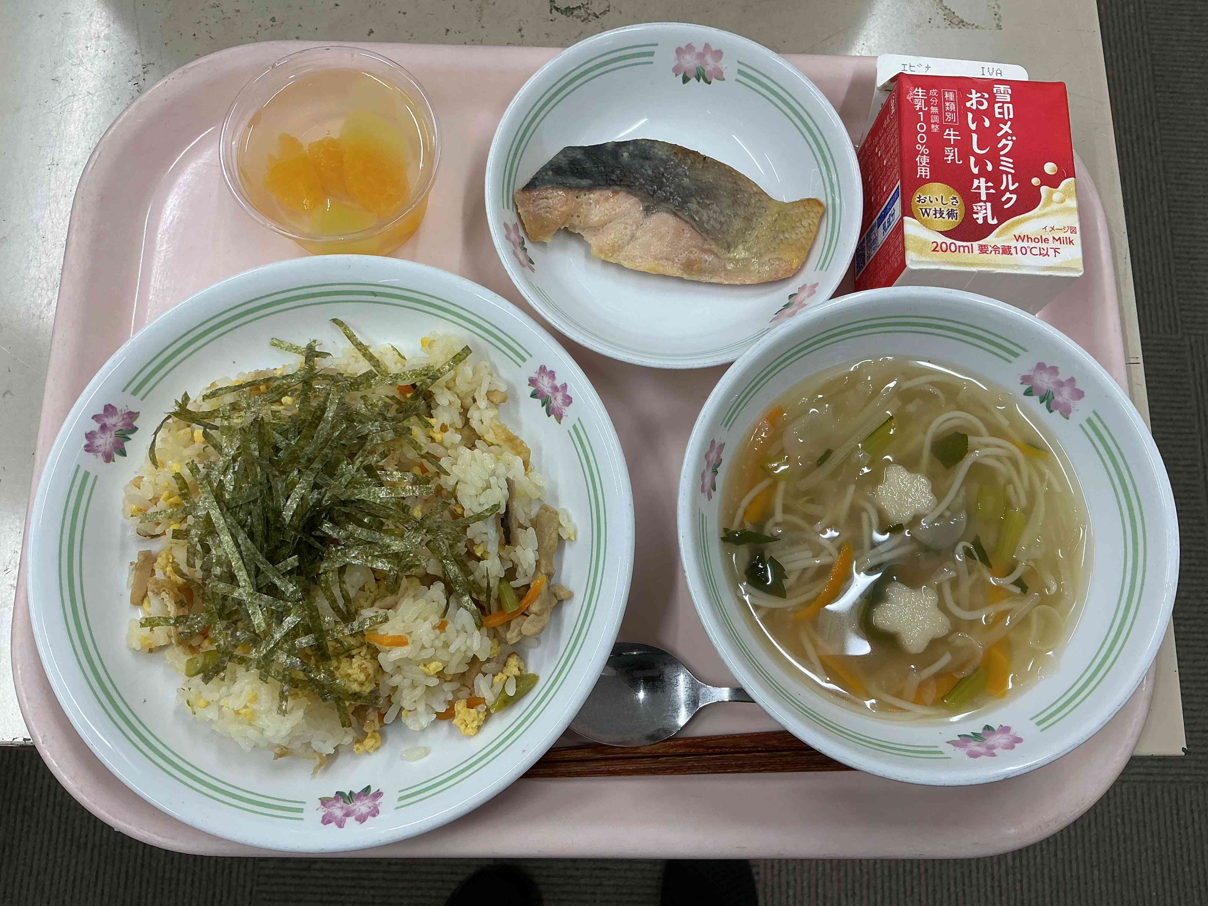 0707給食