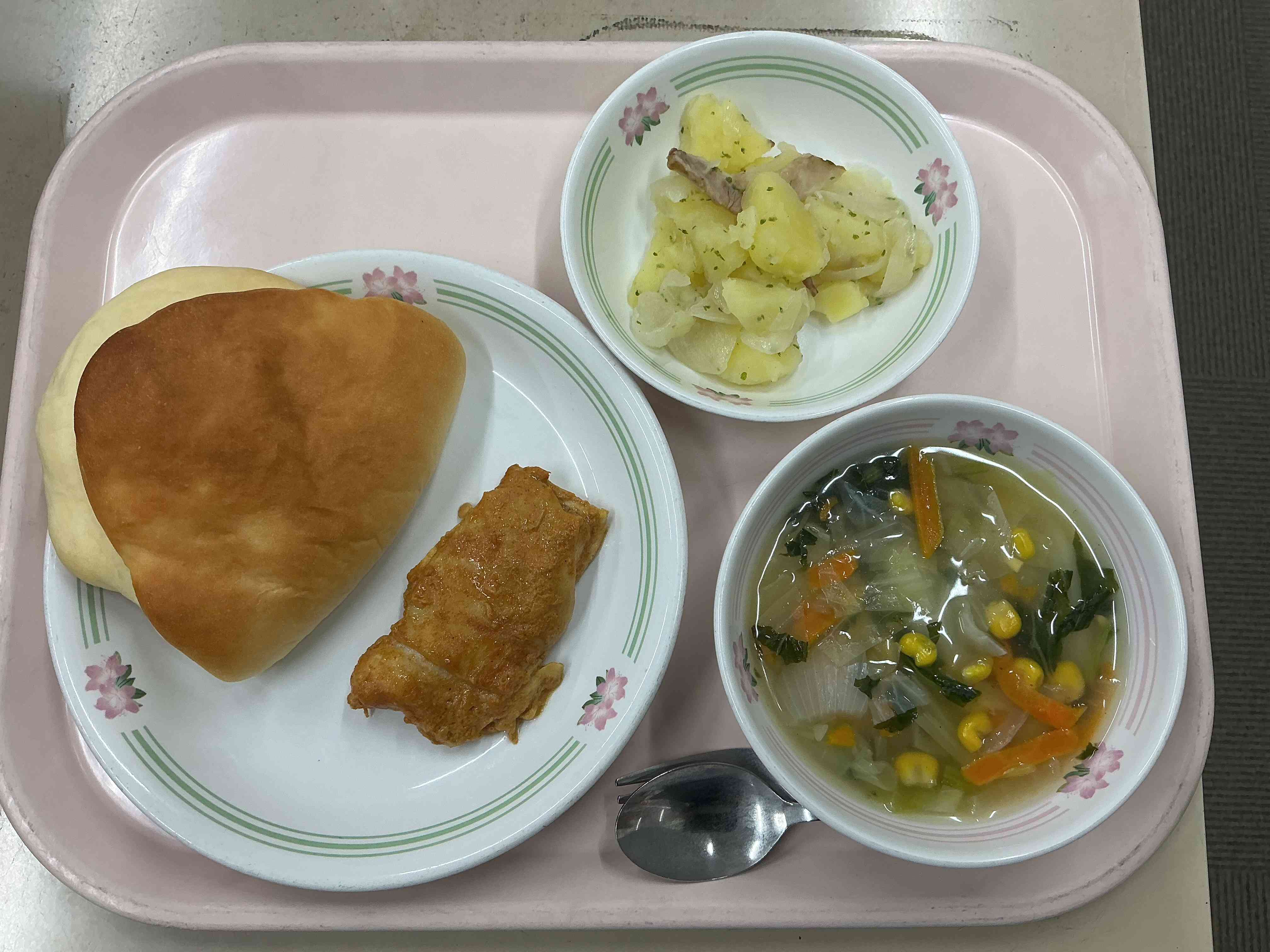 1005給食