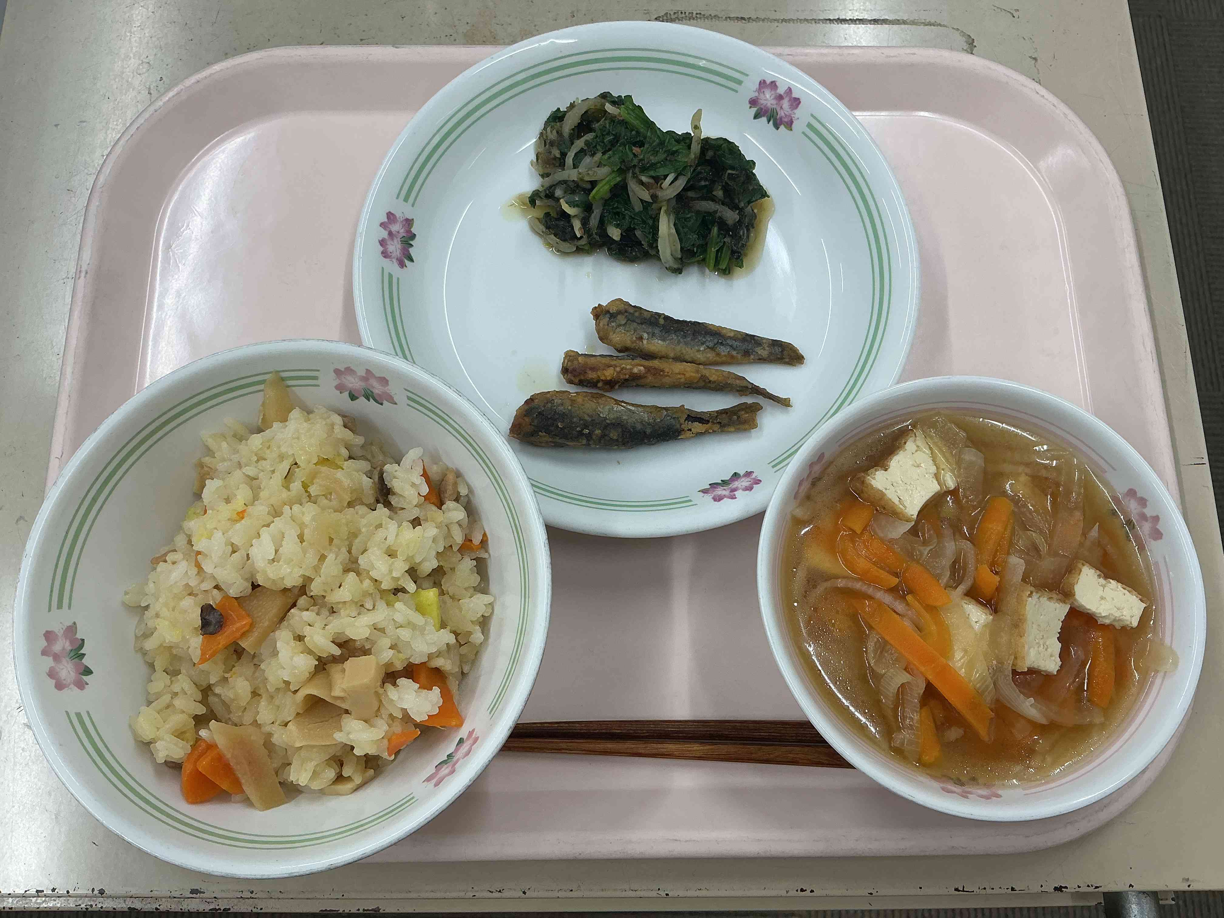 1006給食