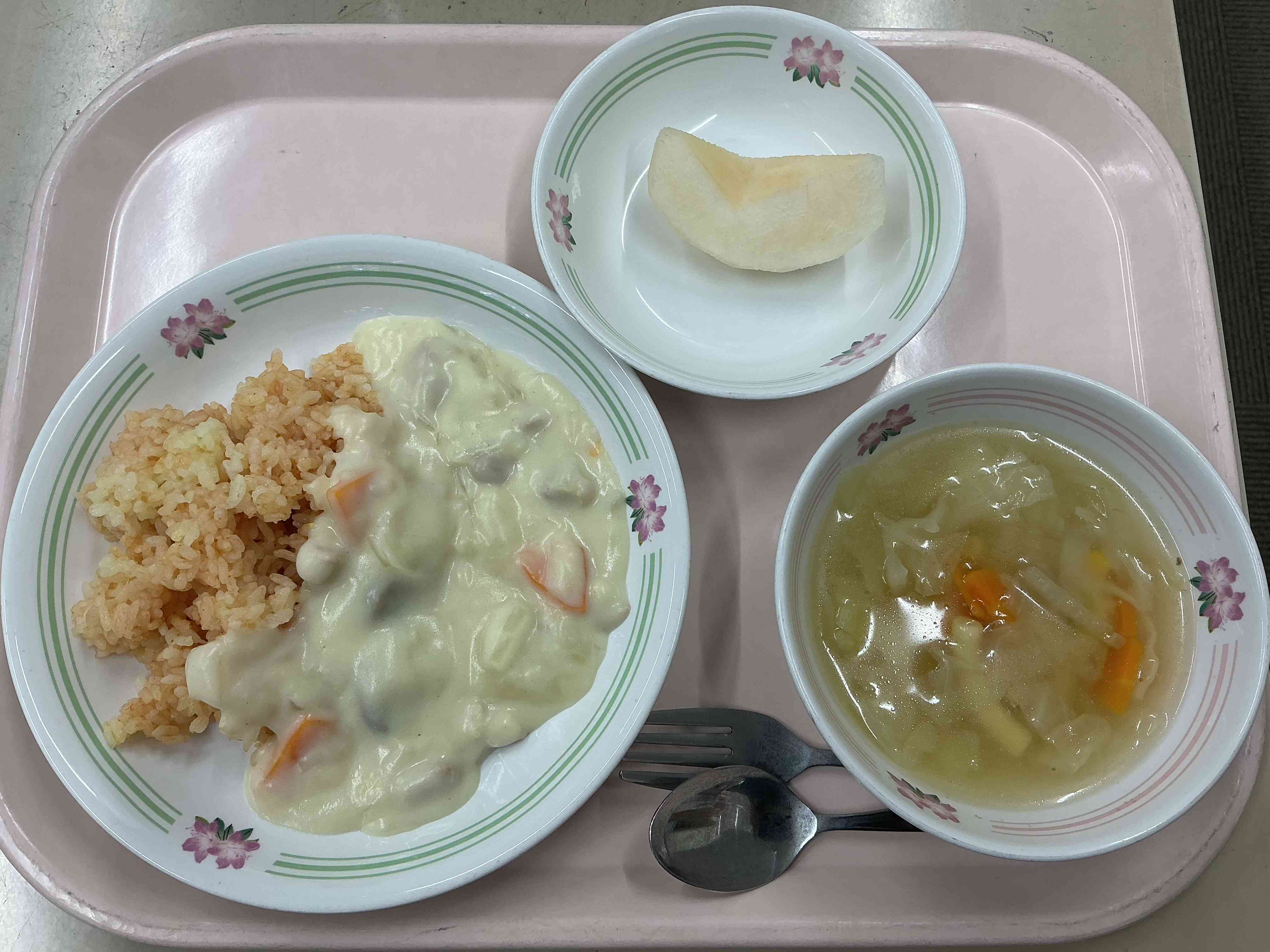 1007給食