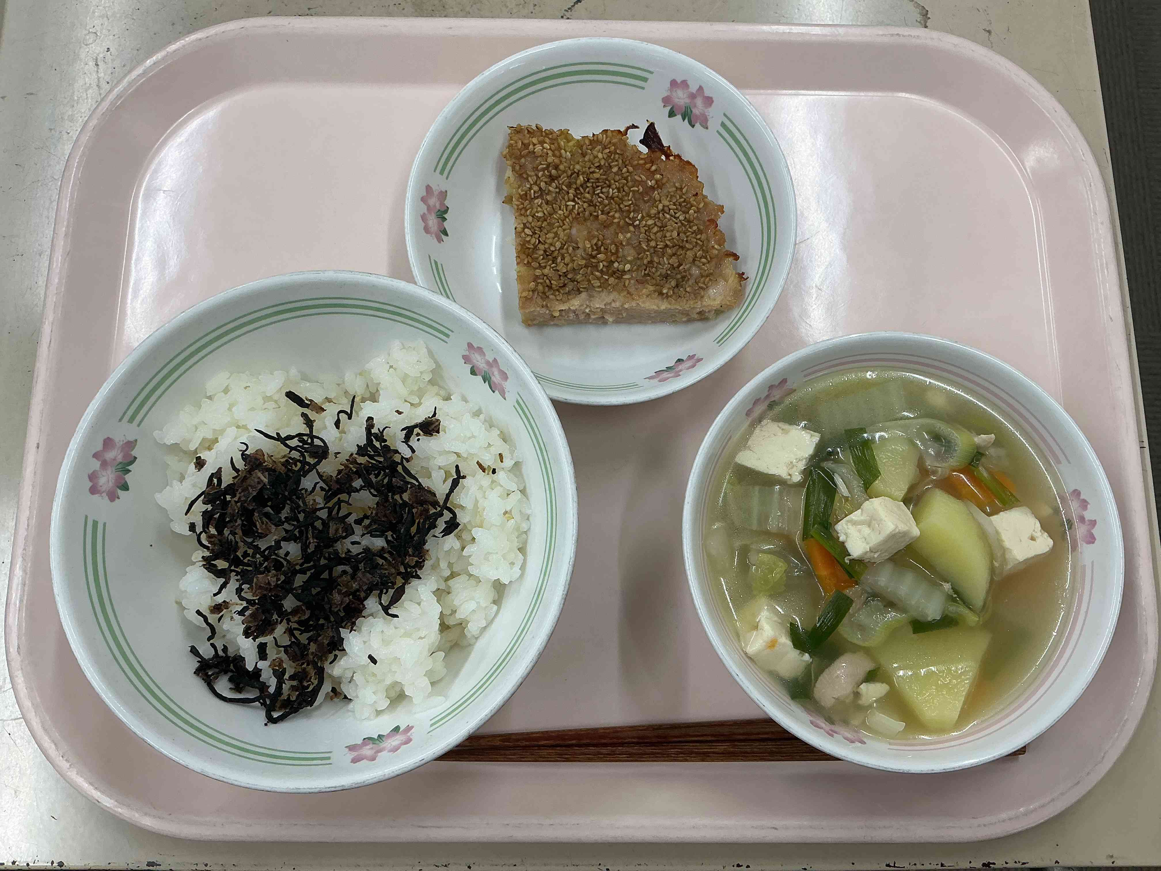 1008給食
