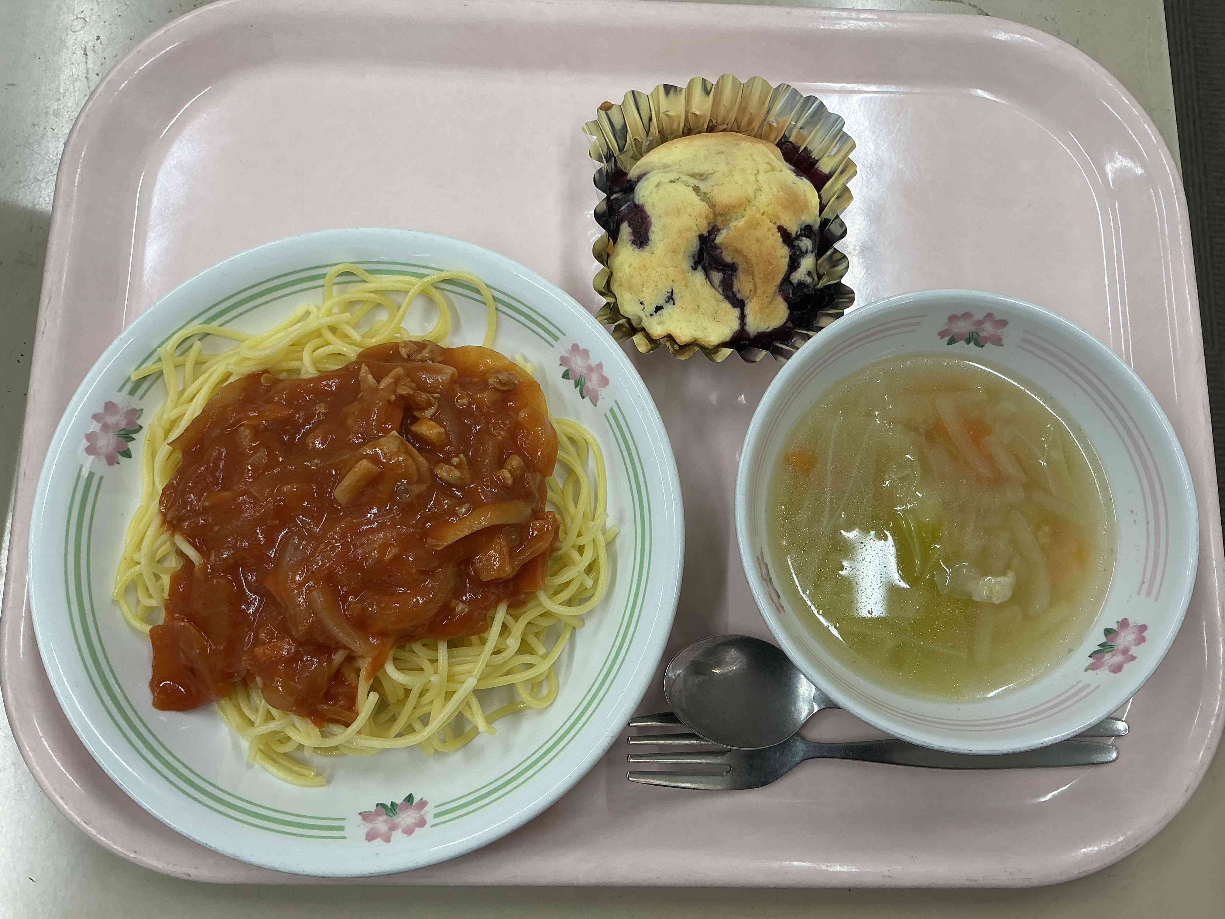 1009給食