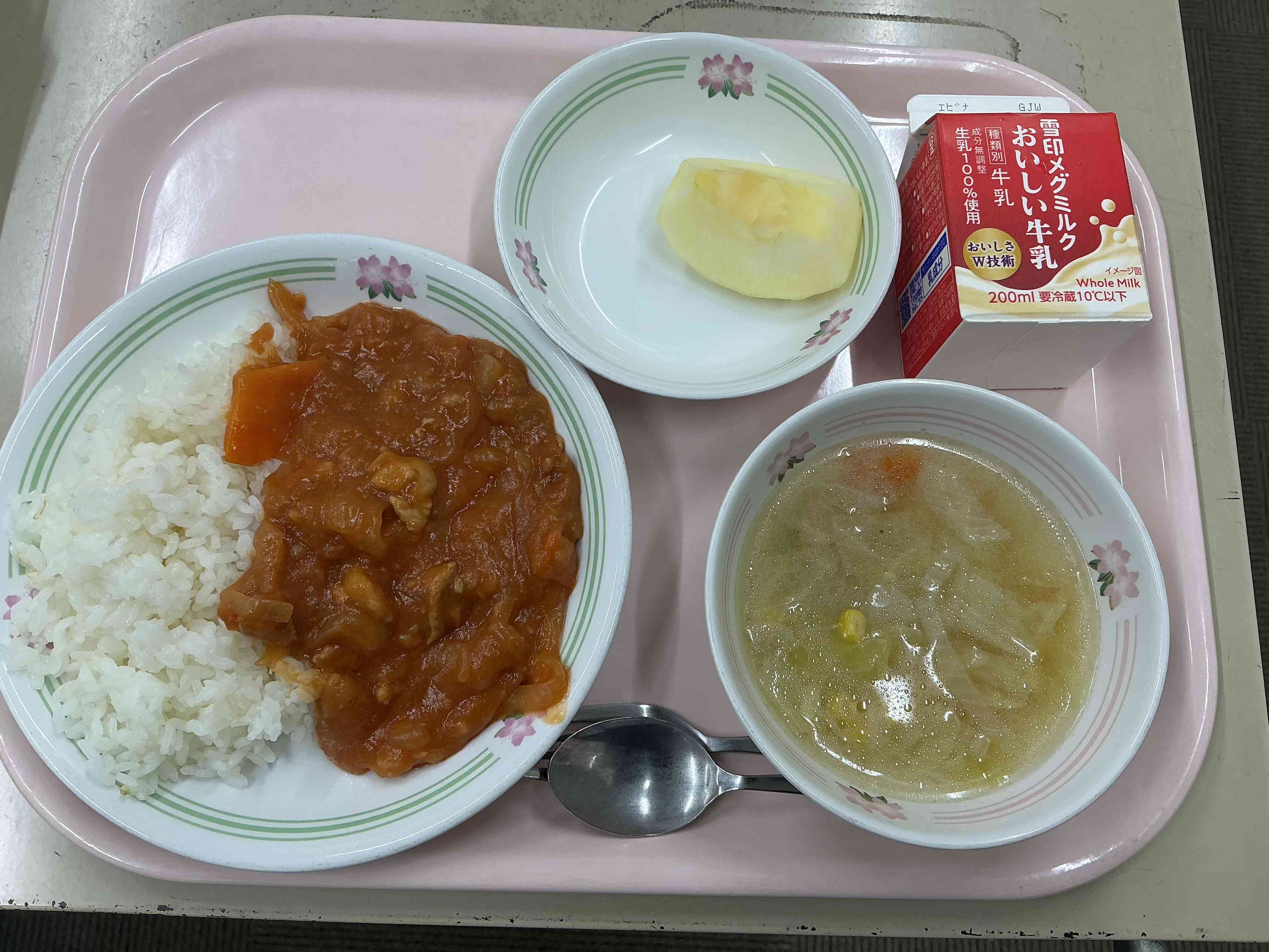 1013給食