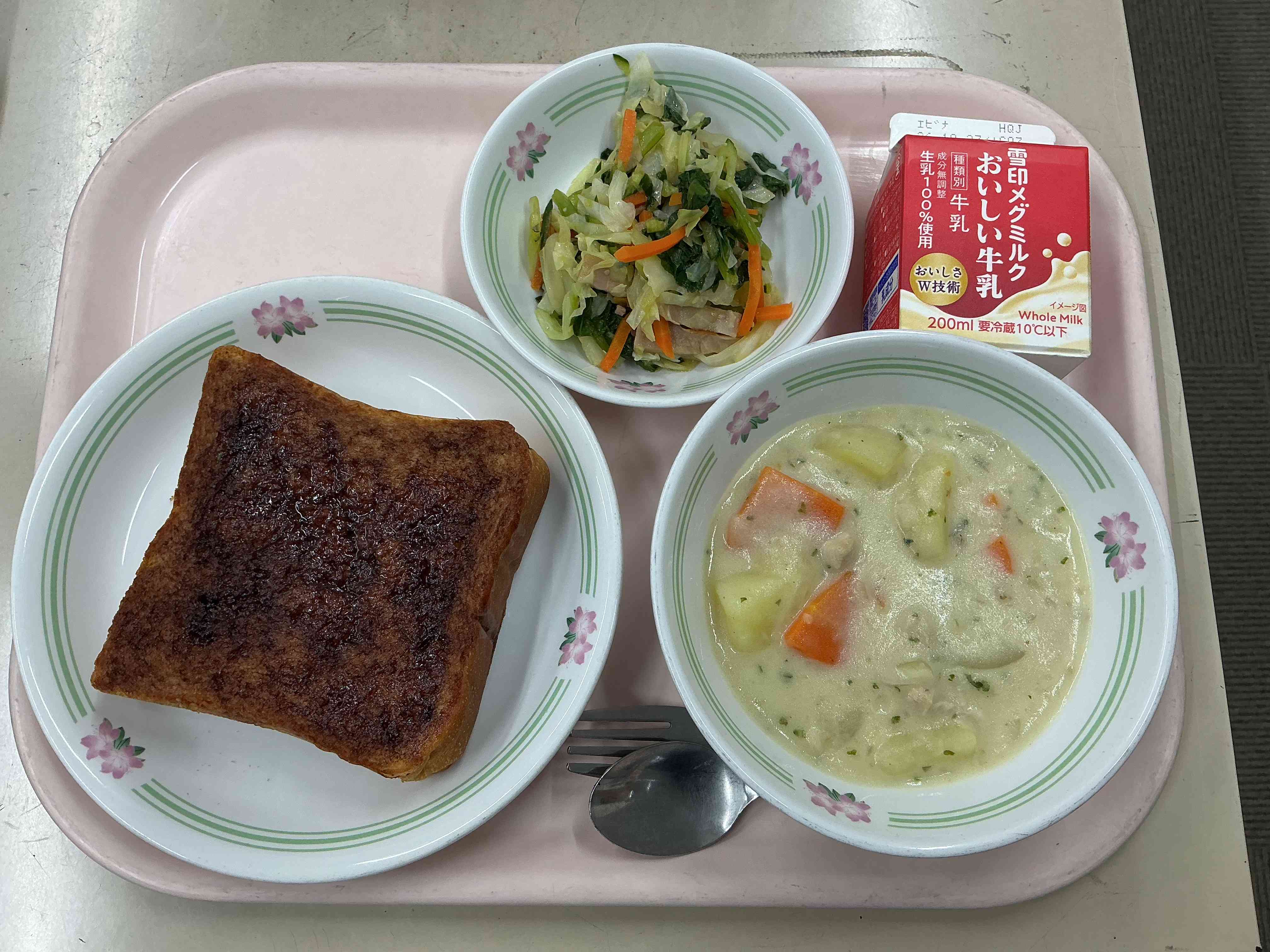 1014給食