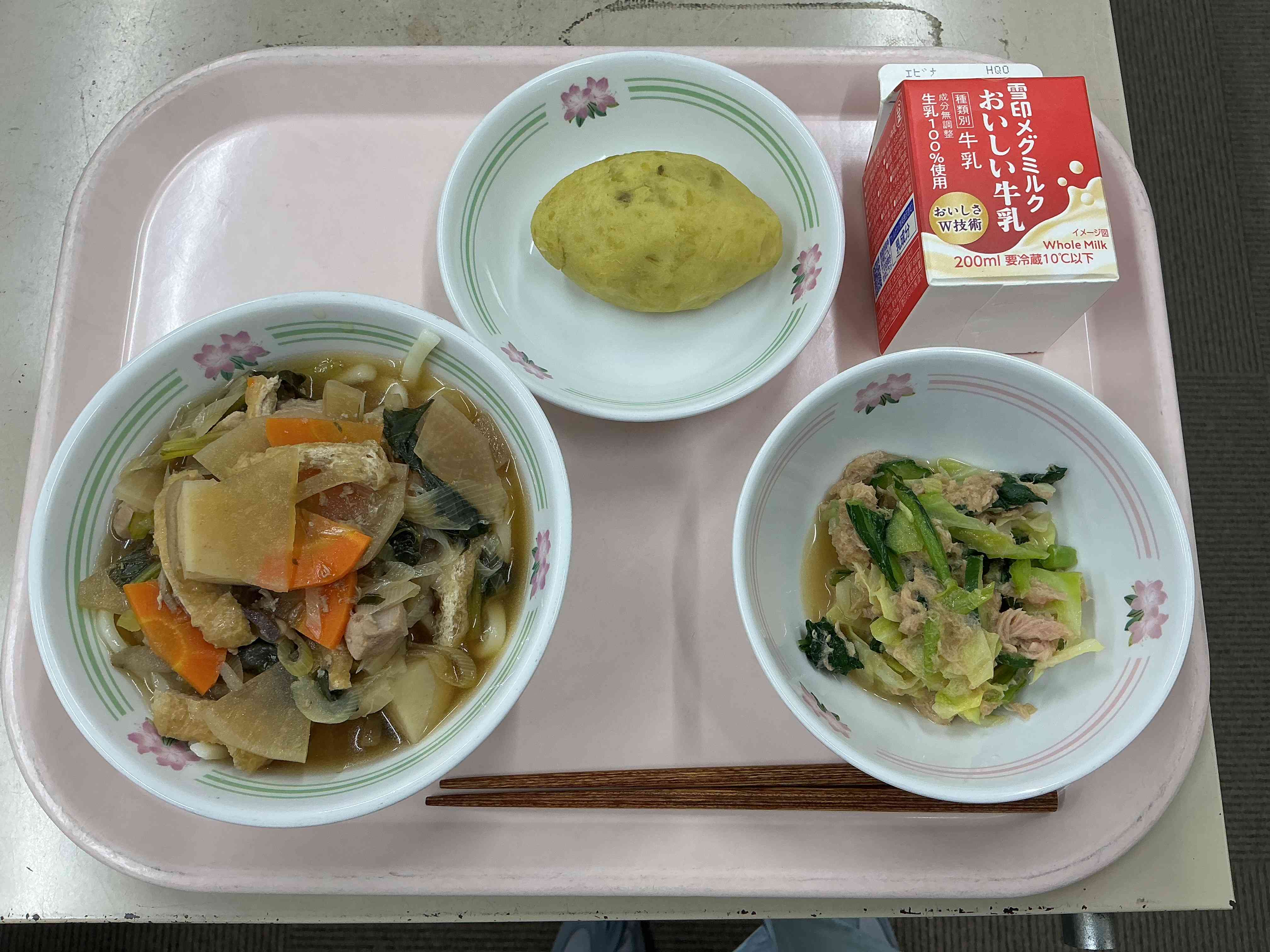 1015給食