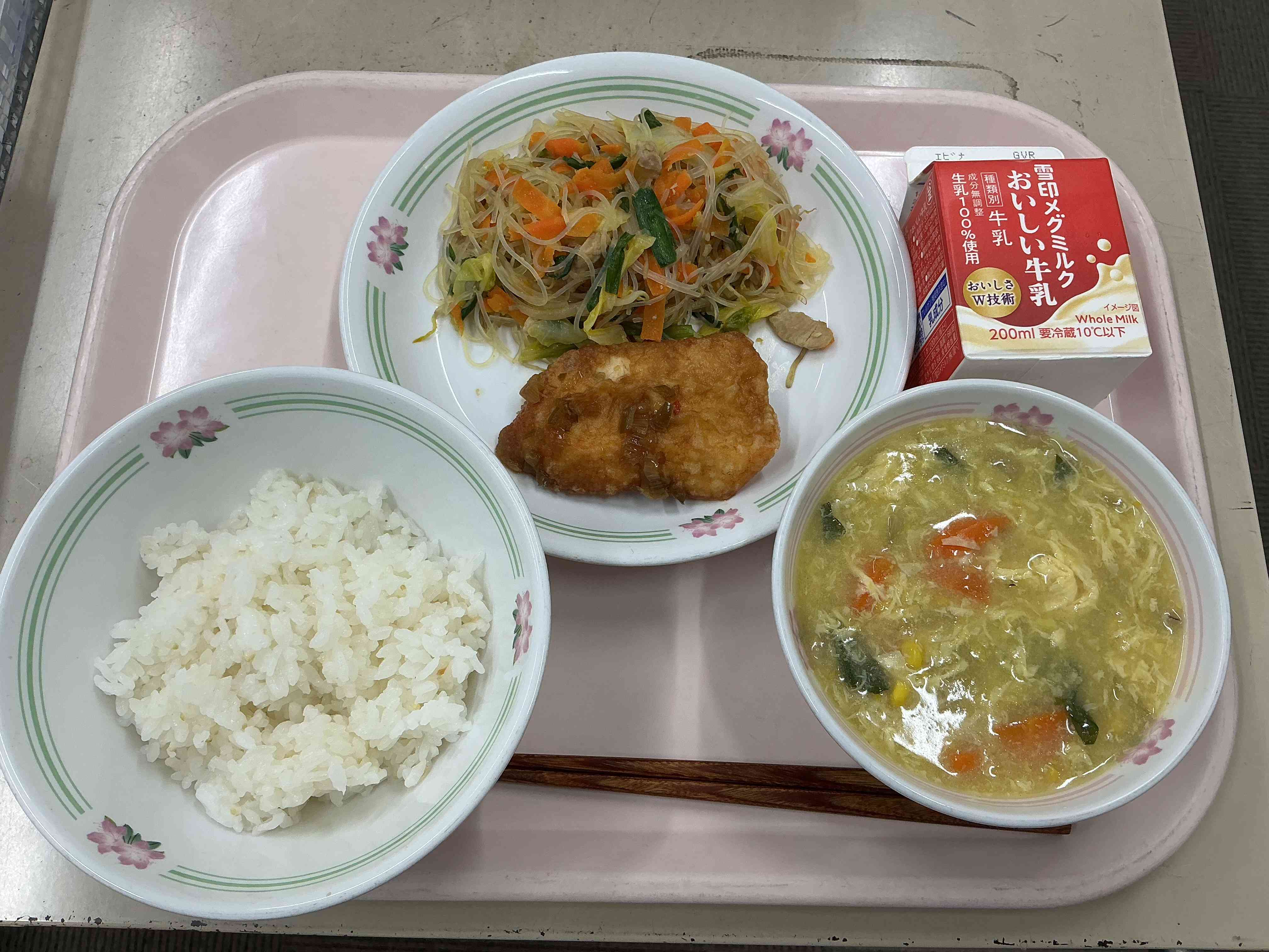 1016給食